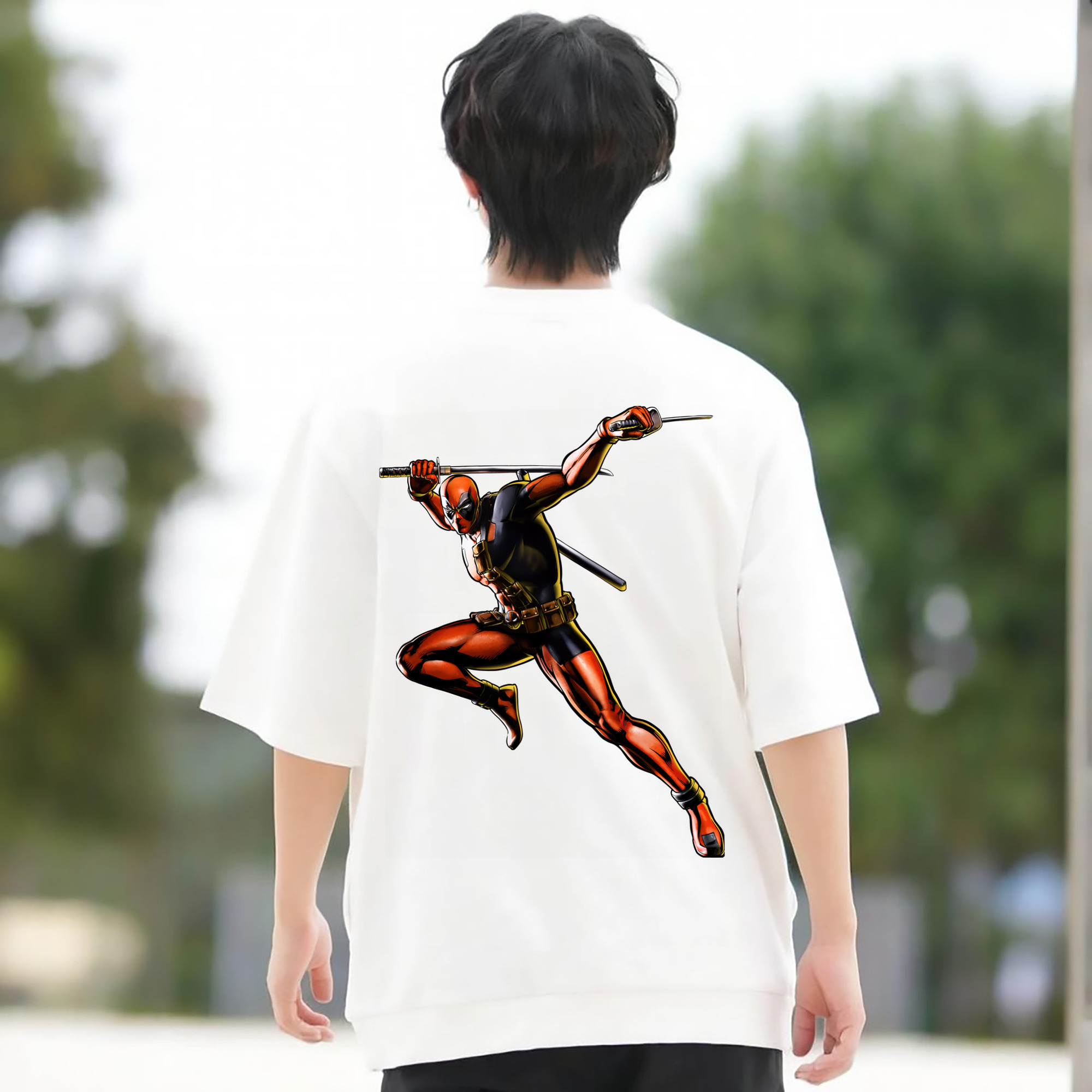 一般的なイメージ
