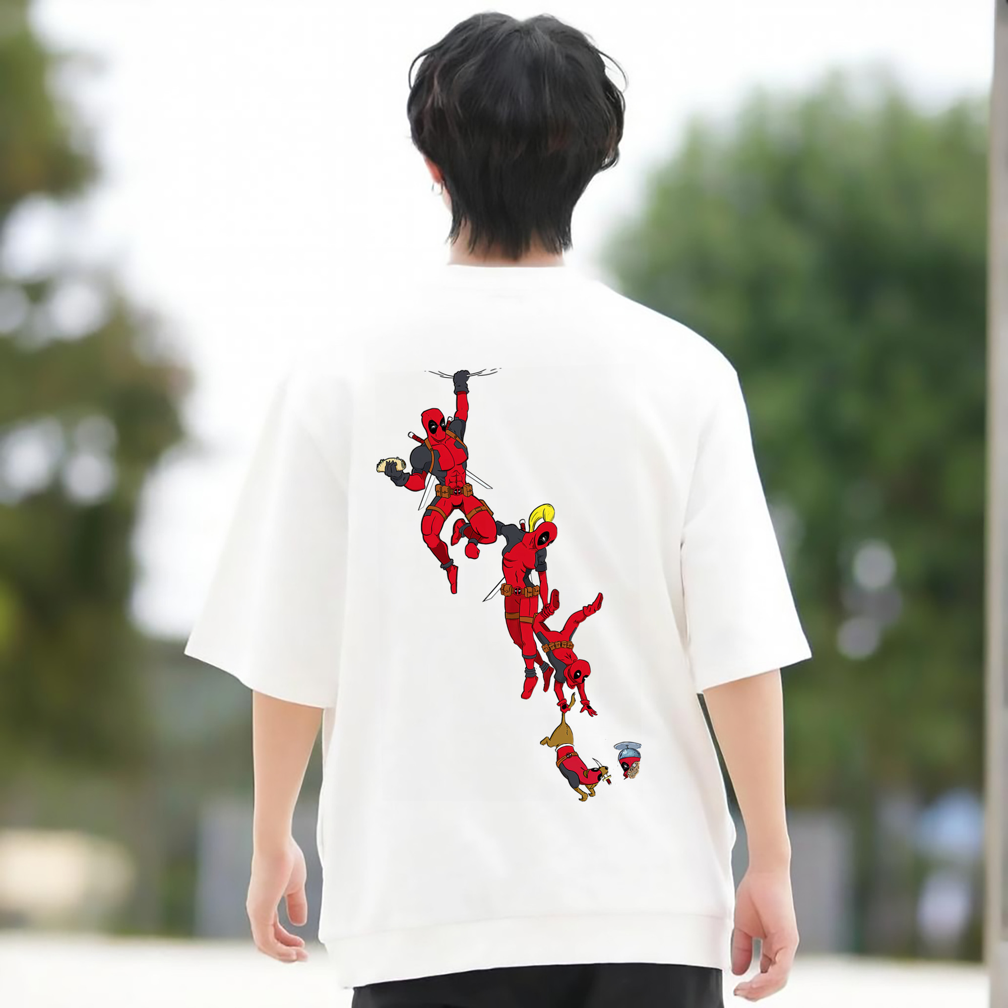 一般的なイメージ