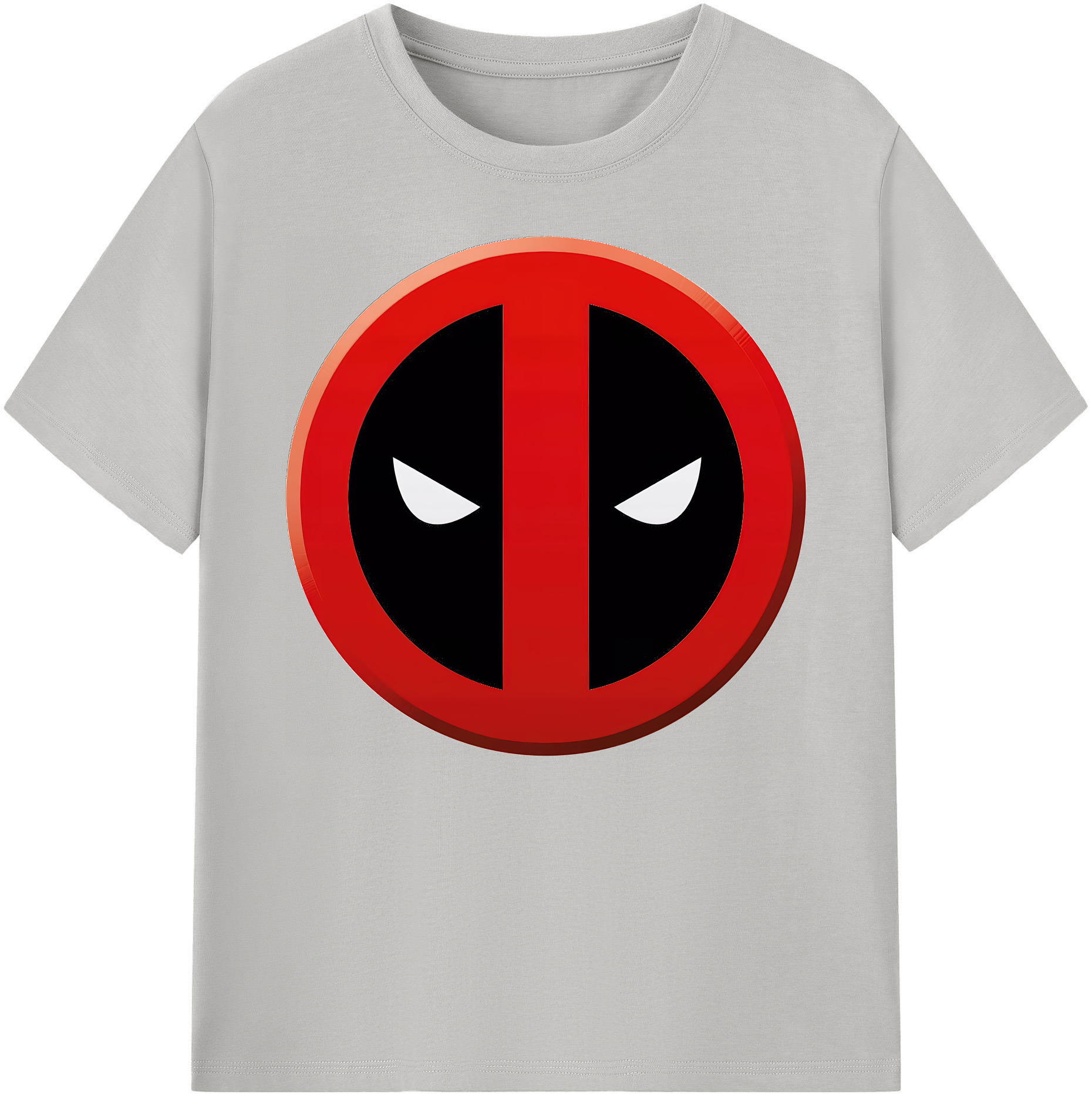 （画像用） Deadpool デッドプール 綿100％ メンズ半袖Tシャツ｜肌触りやわらか＆通気性