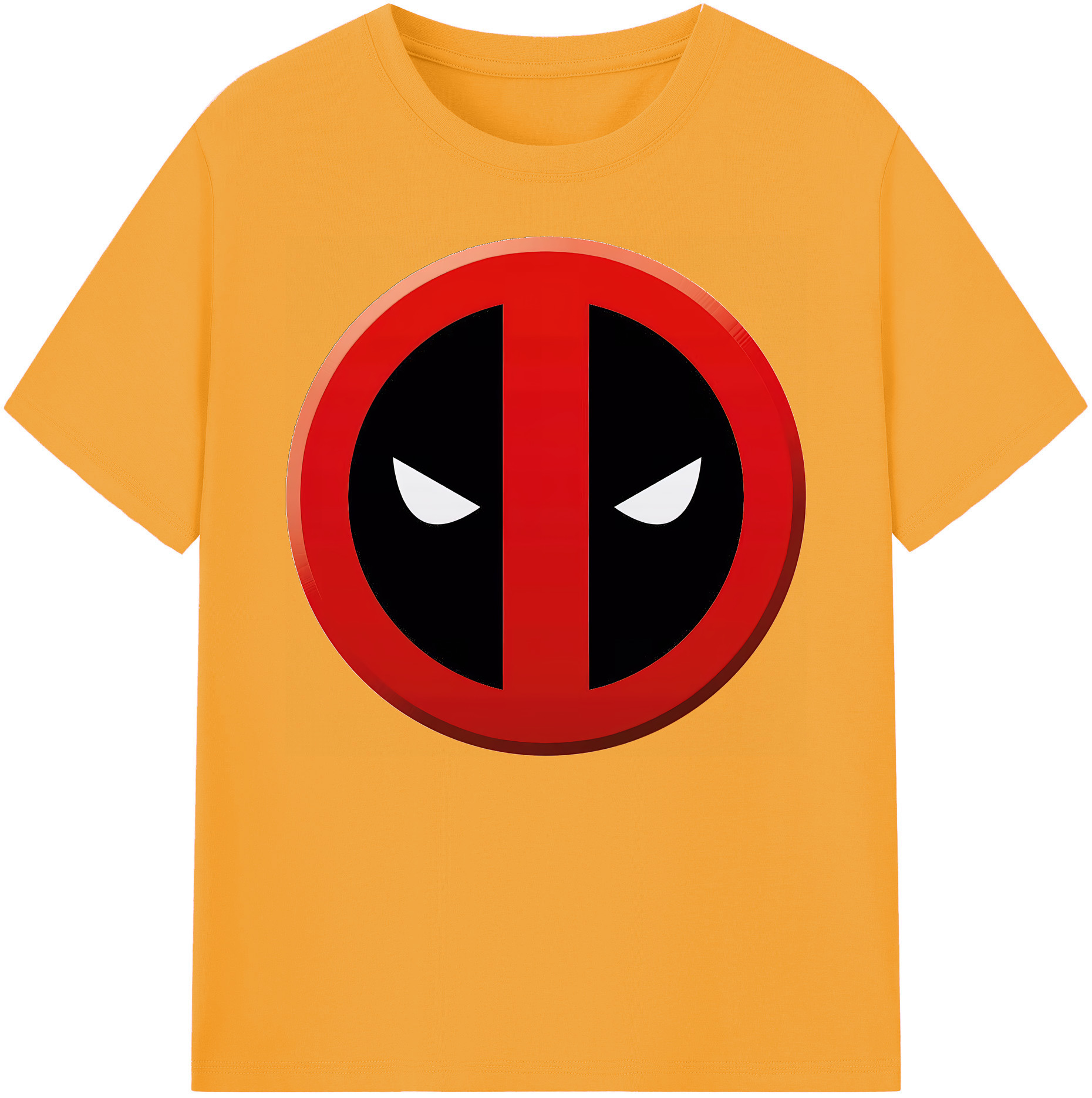 （画像用） Deadpool デッドプール 綿100％ メンズ半袖Tシャツ｜肌触りやわらか＆通気性