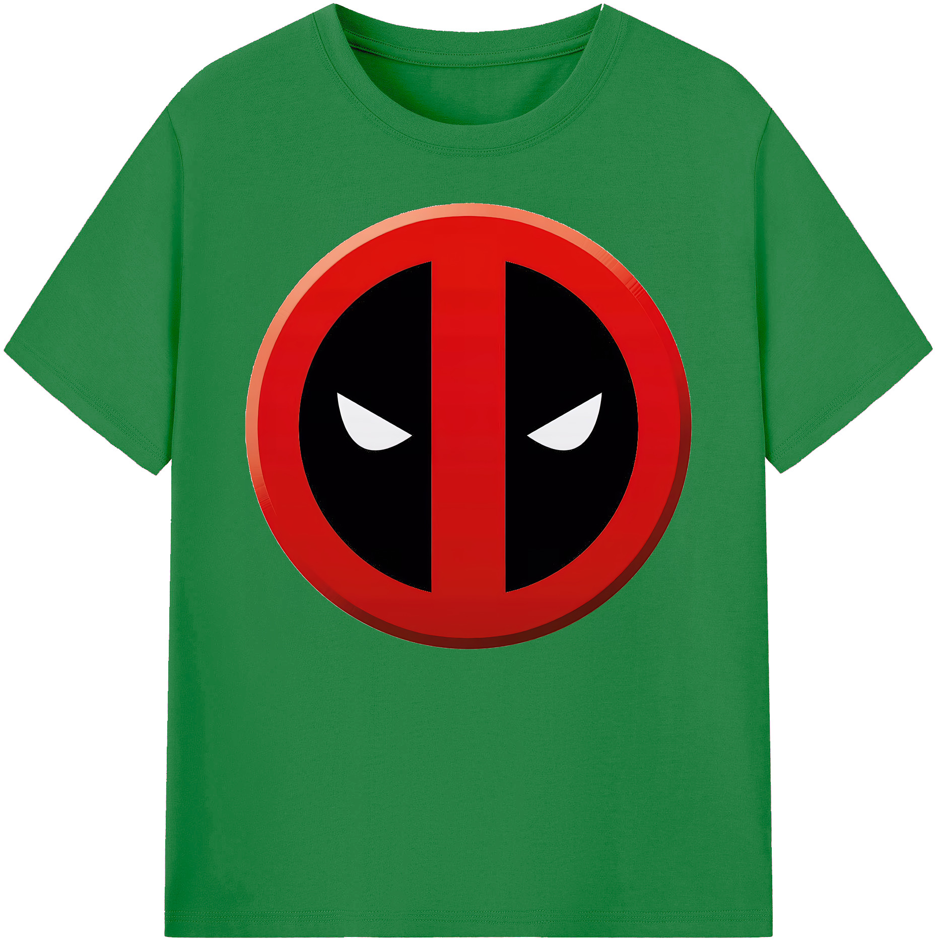 （画像用） Deadpool デッドプール 綿100％ メンズ半袖Tシャツ｜肌触りやわらか＆通気性