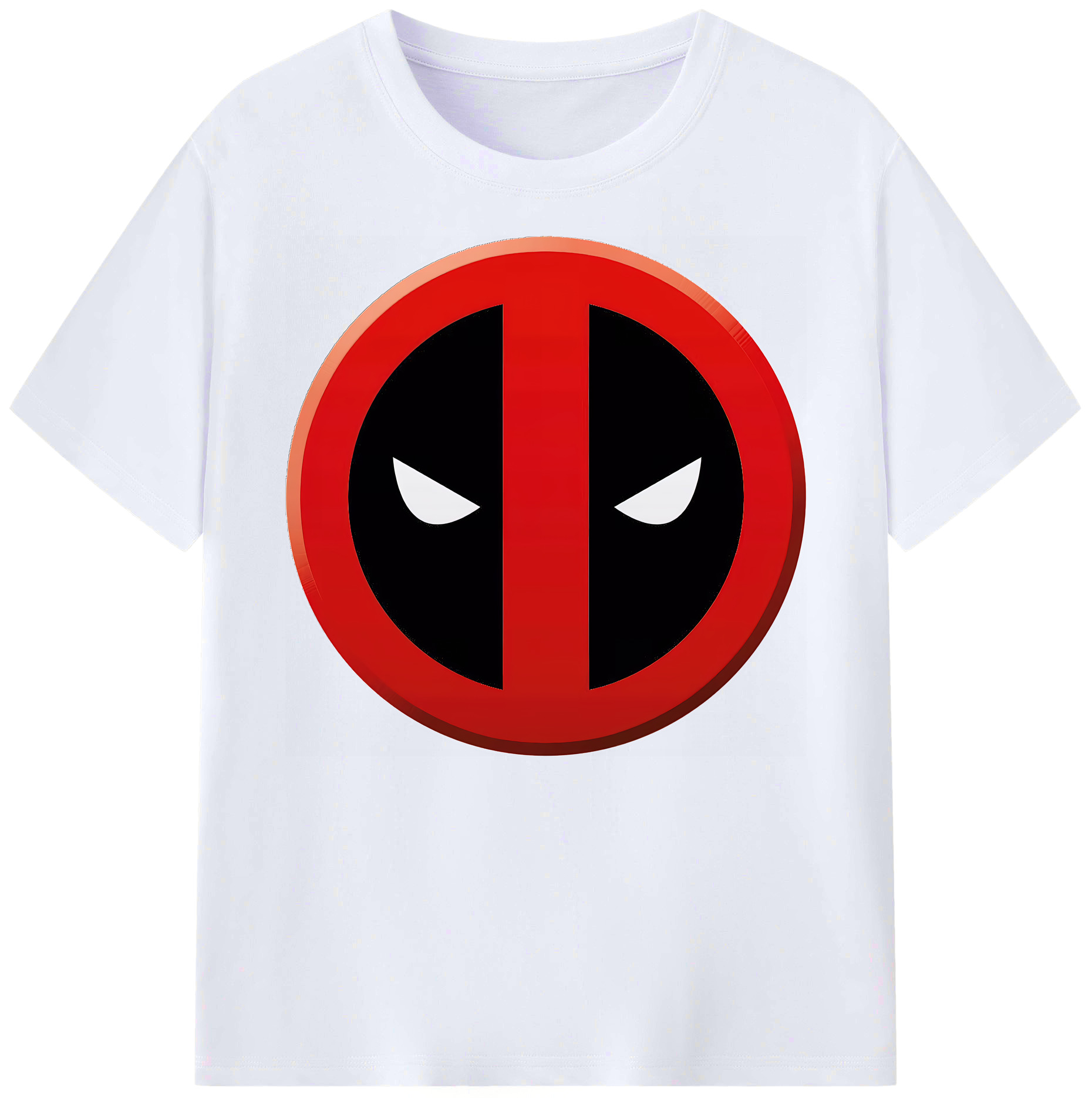 （画像用） Deadpool デッドプール 綿100％ メンズ半袖Tシャツ｜肌触りやわらか＆通気性