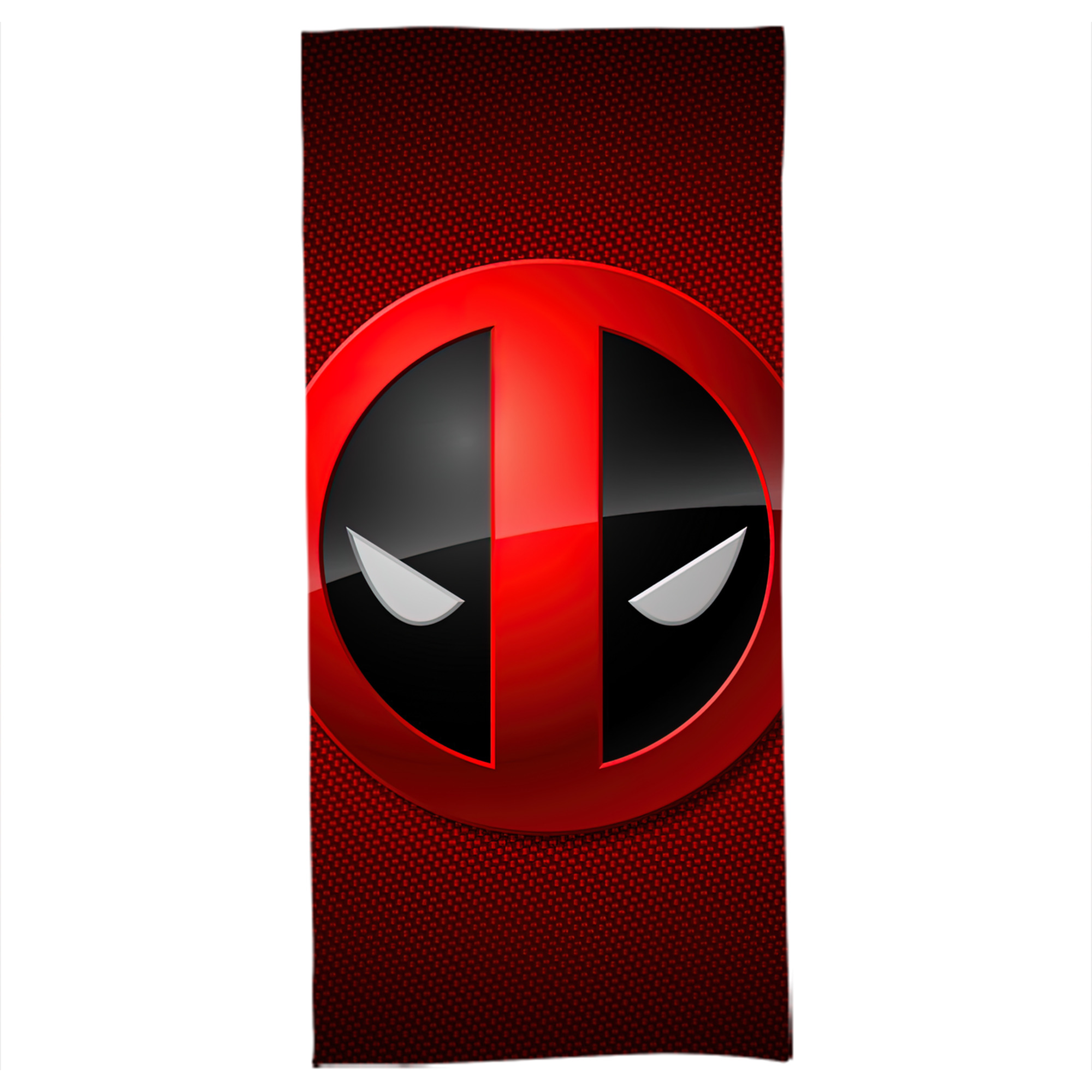（画像用） Deadpool デッドプール 大判バスタオル 70×140cm 吸水速乾 柔らかい肌触り