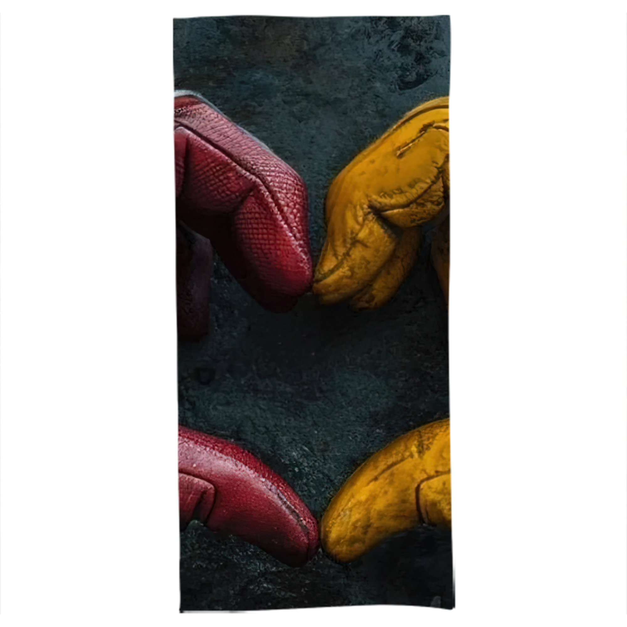 （画像用） Deadpool デッドプール 大判バスタオル 70×140cm 吸水速乾 柔らかい肌触り