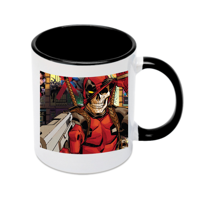 （画像用） Deadpool デッドプール カラーマグカップ