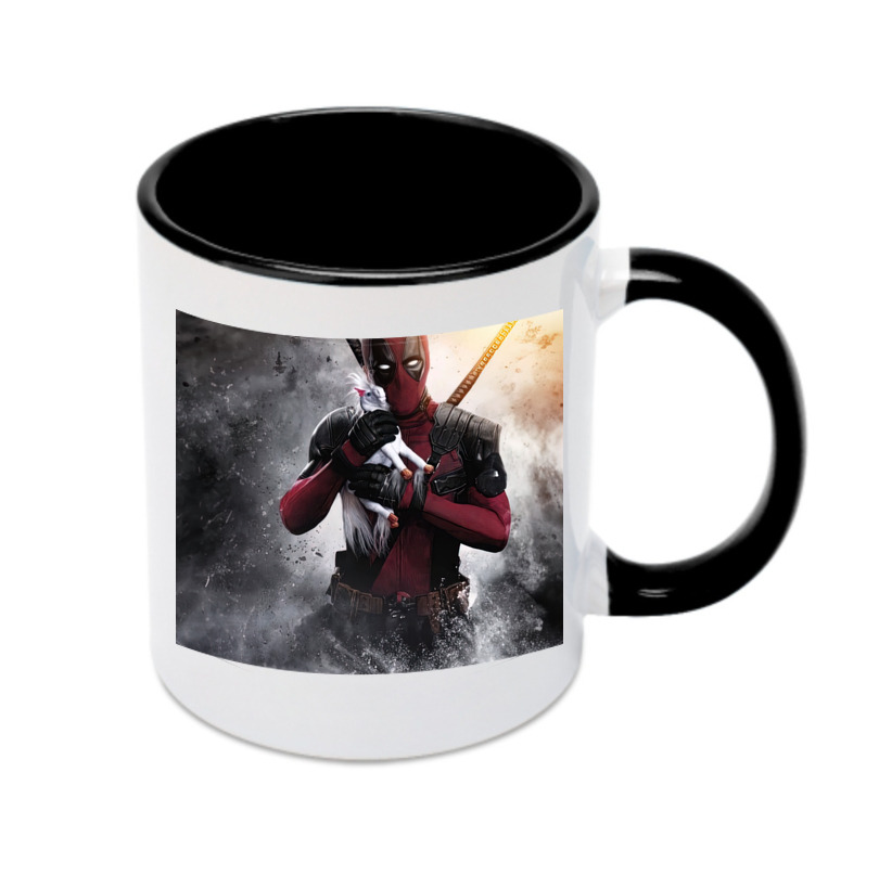 （画像用） Deadpool デッドプール カラーマグカップ