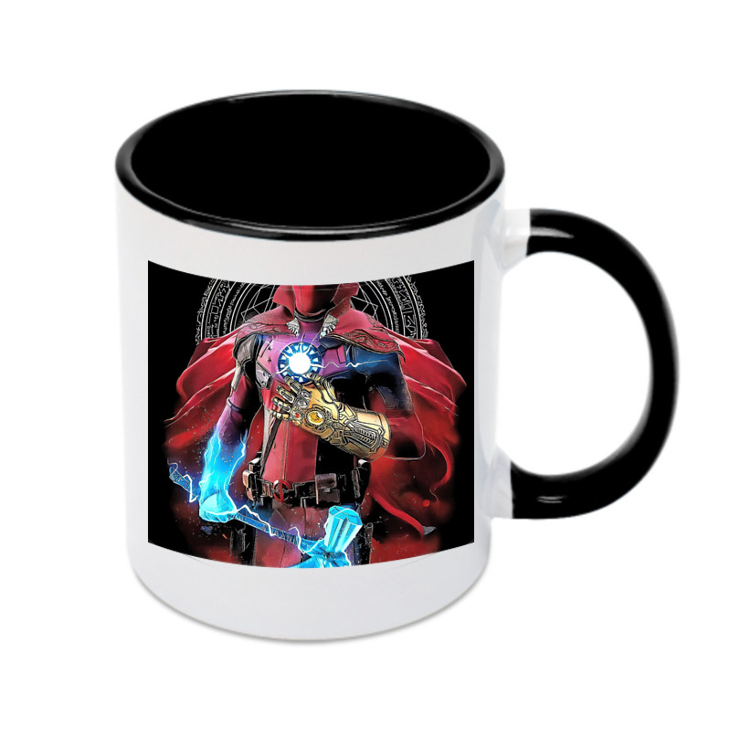 （画像用） Deadpool デッドプール カラーマグカップ