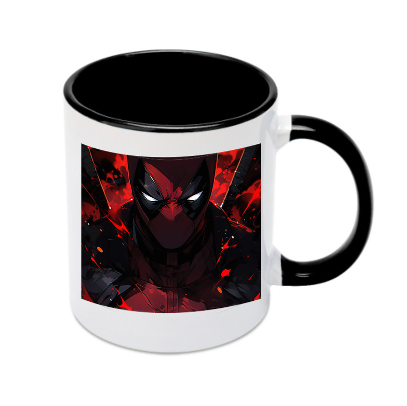 （画像用） Deadpool デッドプール カラーマグカップ