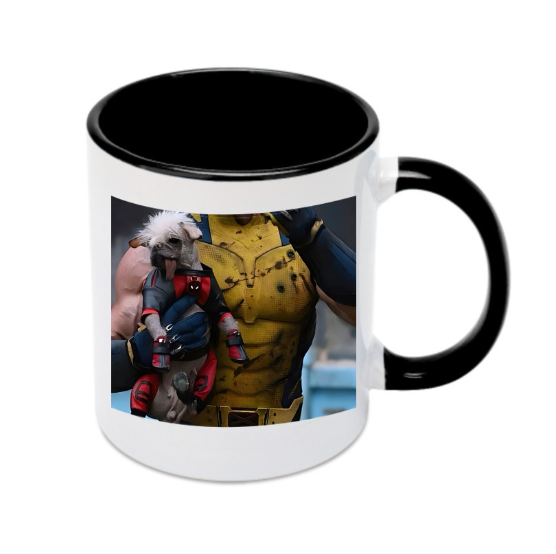 （画像用） Deadpool デッドプール カラーマグカップ
