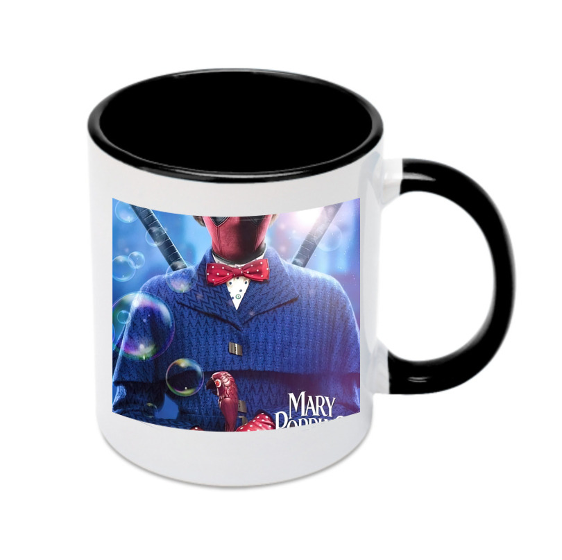 （画像用） Deadpool デッドプール カラーマグカップ