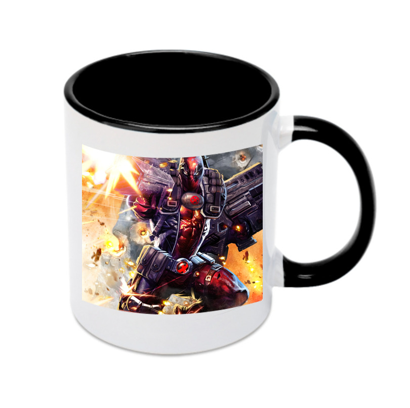 （画像用） Deadpool デッドプール カラーマグカップ