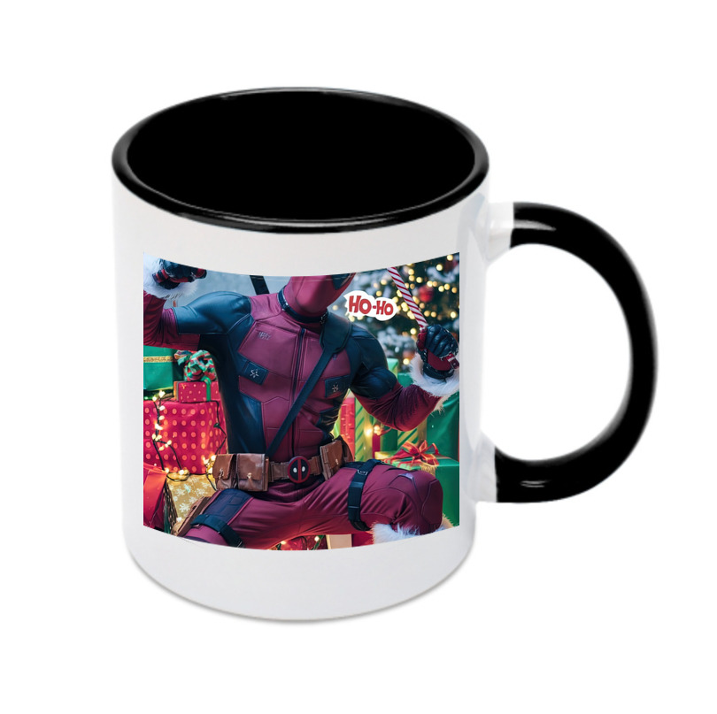 （画像用） Deadpool デッドプール カラーマグカップ