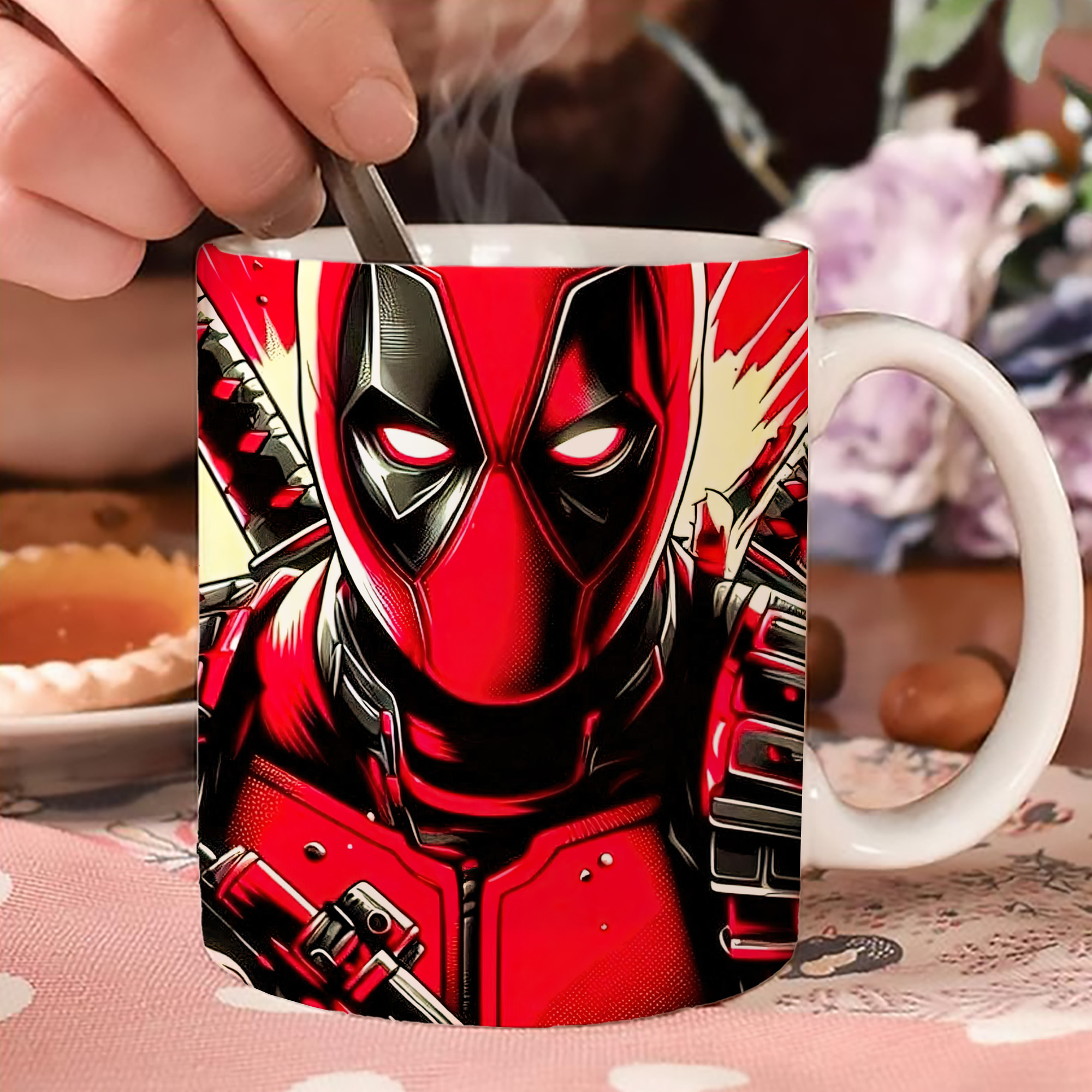 一般的なイメージ