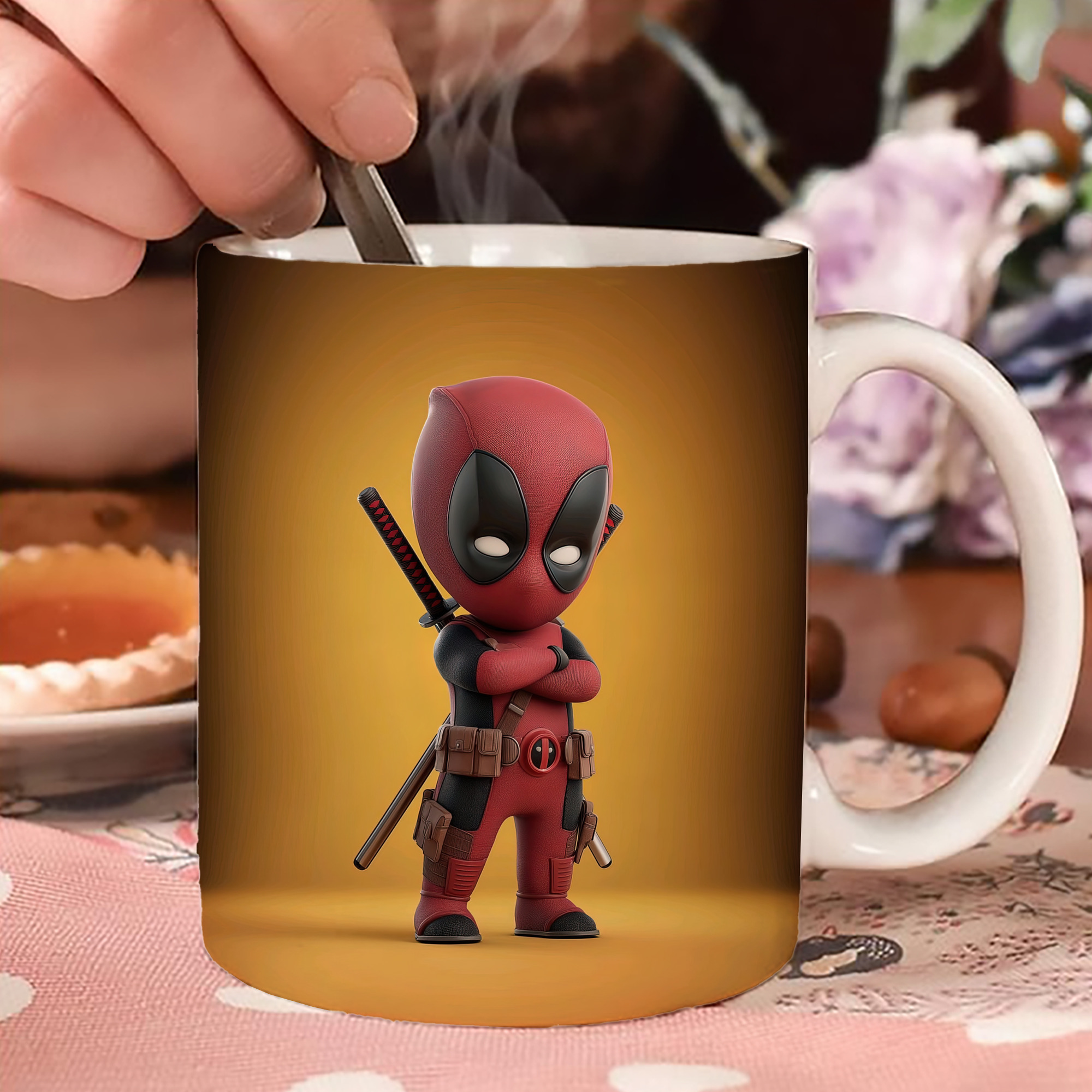 一般的なイメージ