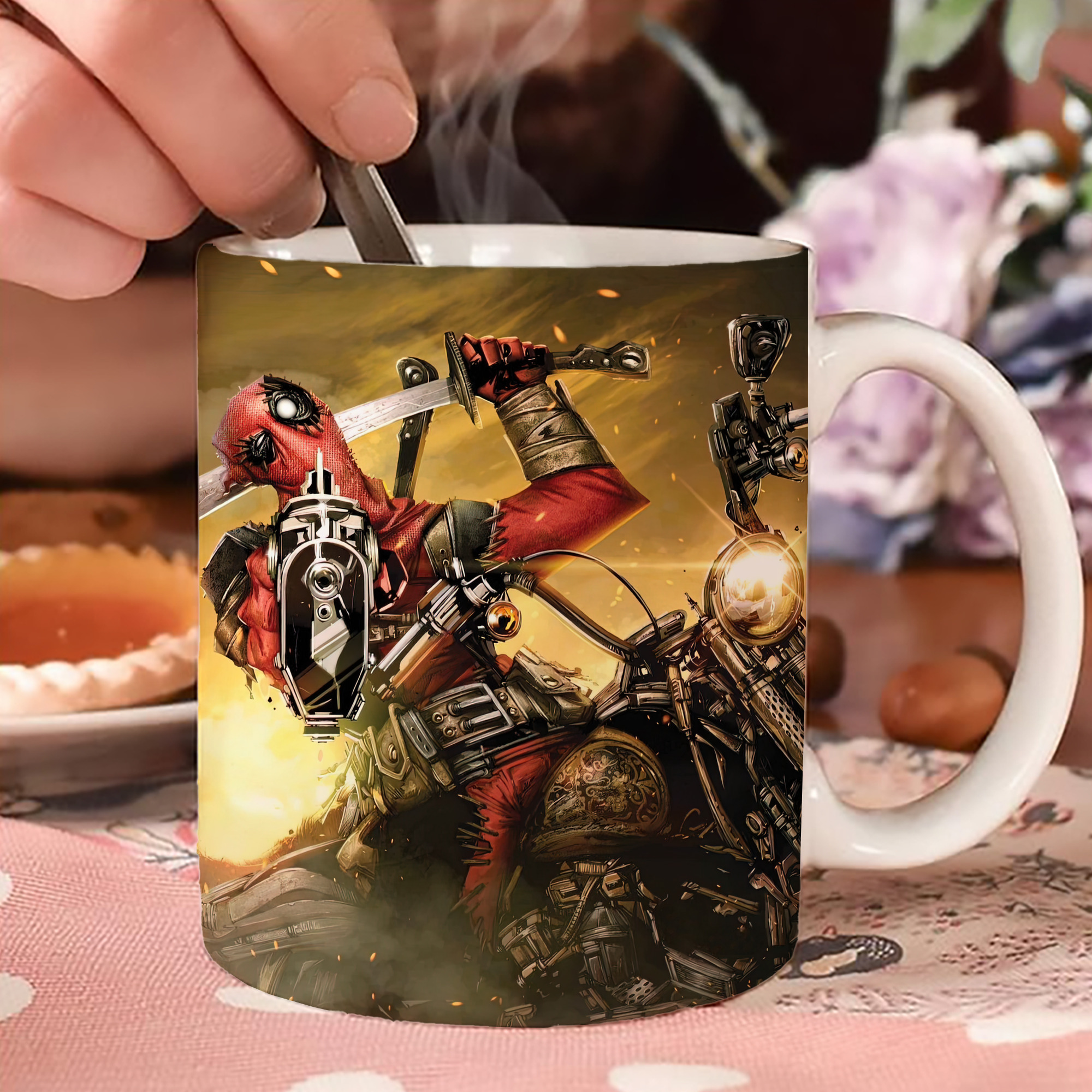 一般的なイメージ