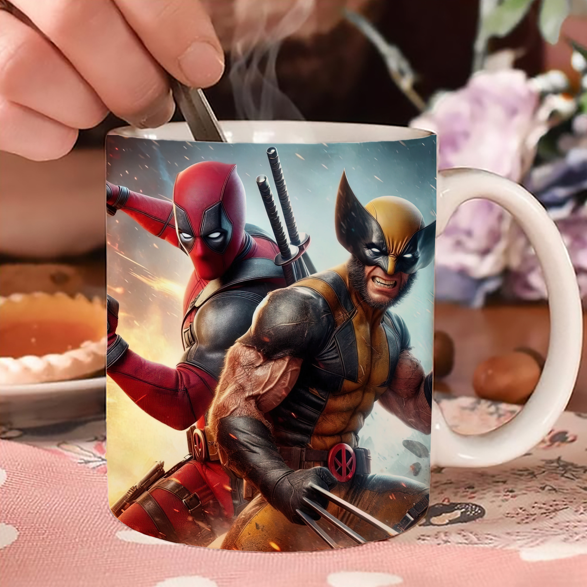 一般的なイメージ