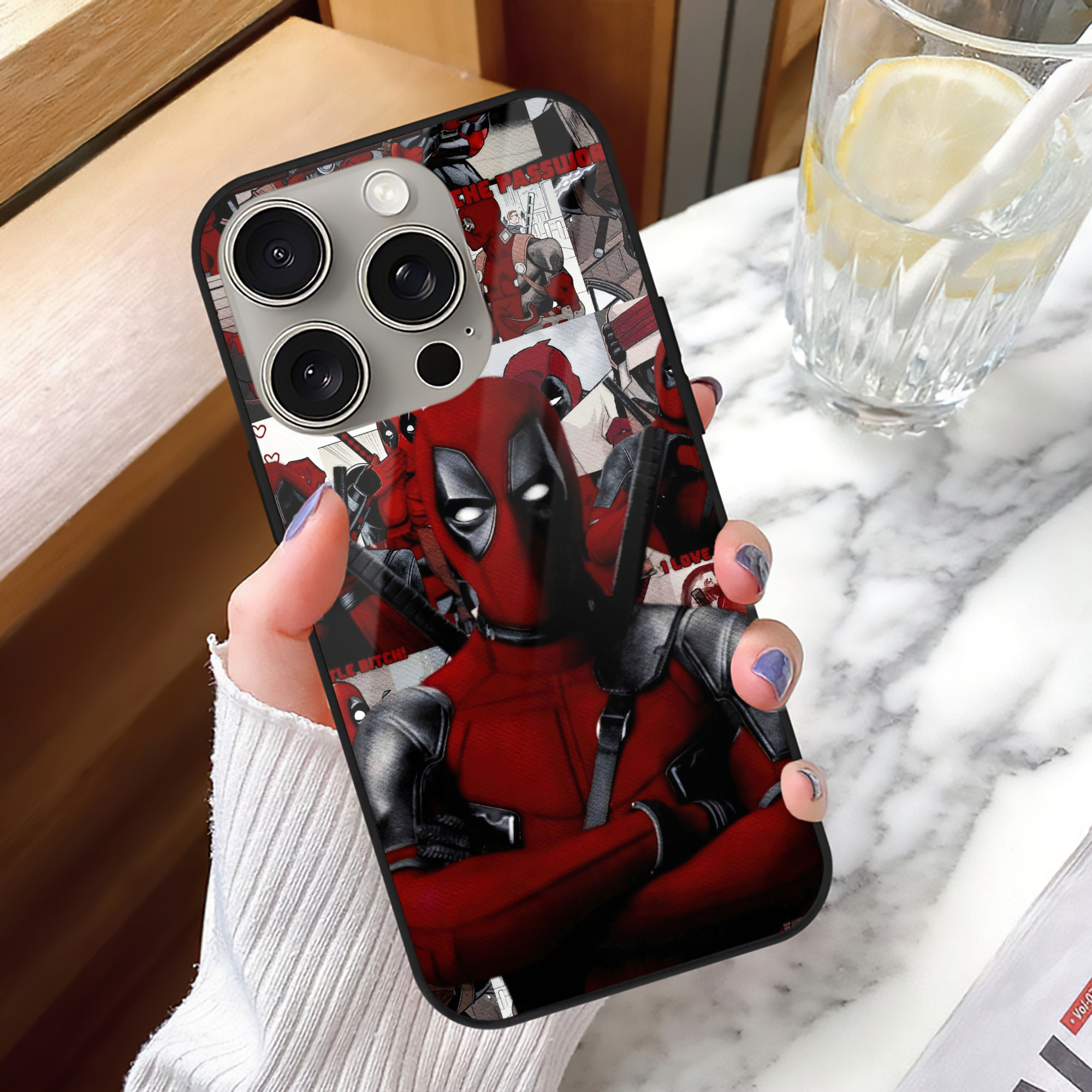 一般的なイメージ