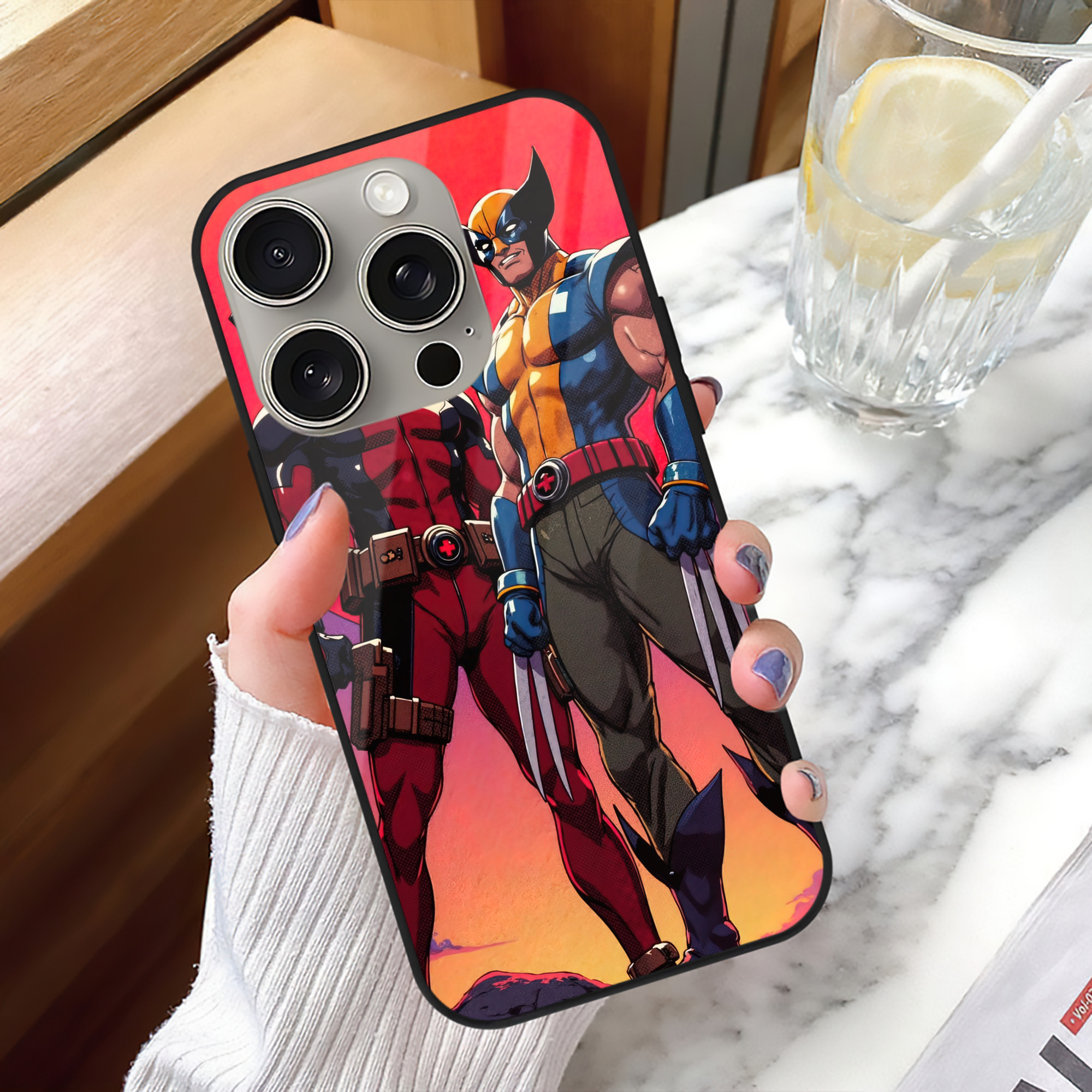 一般的なイメージ