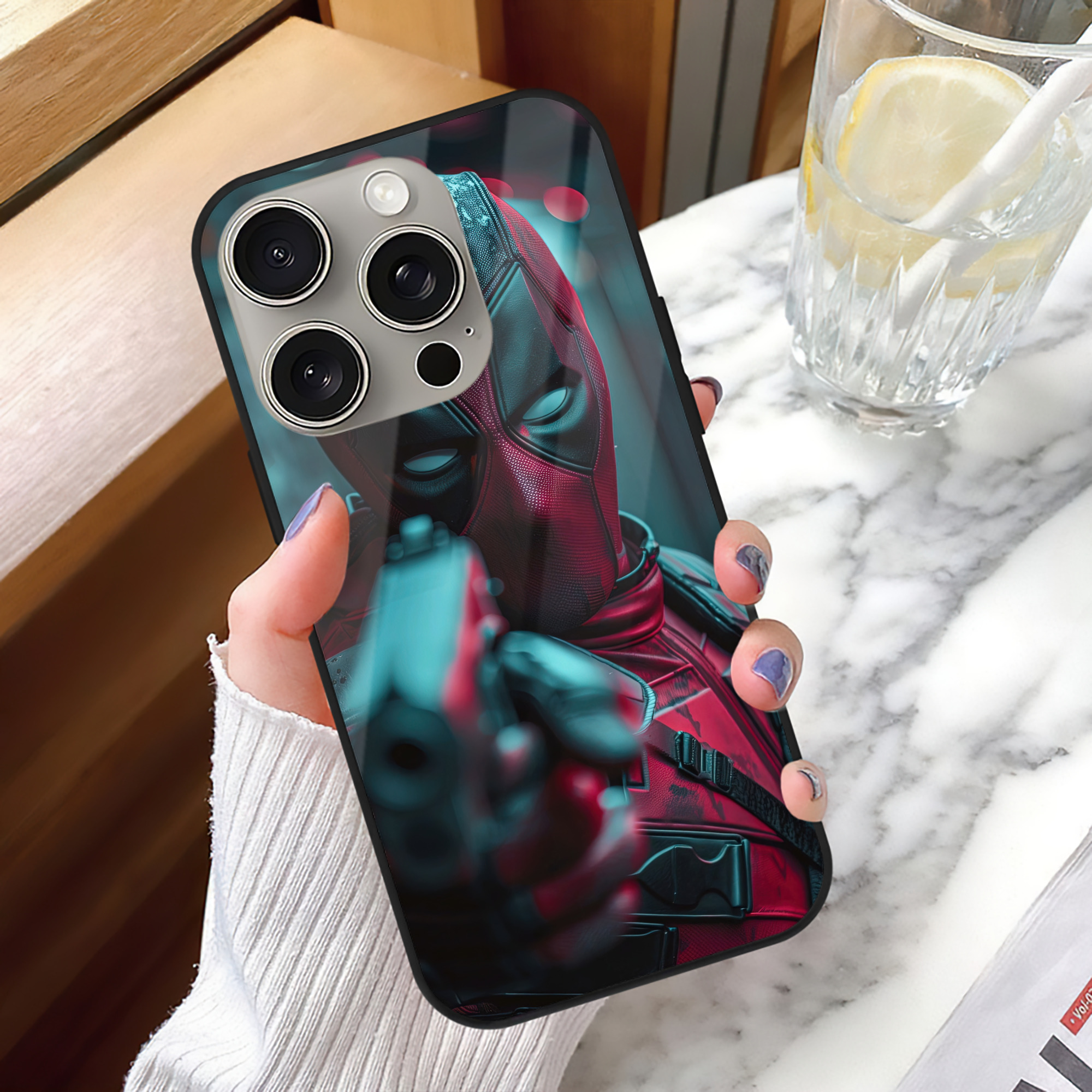 一般的なイメージ