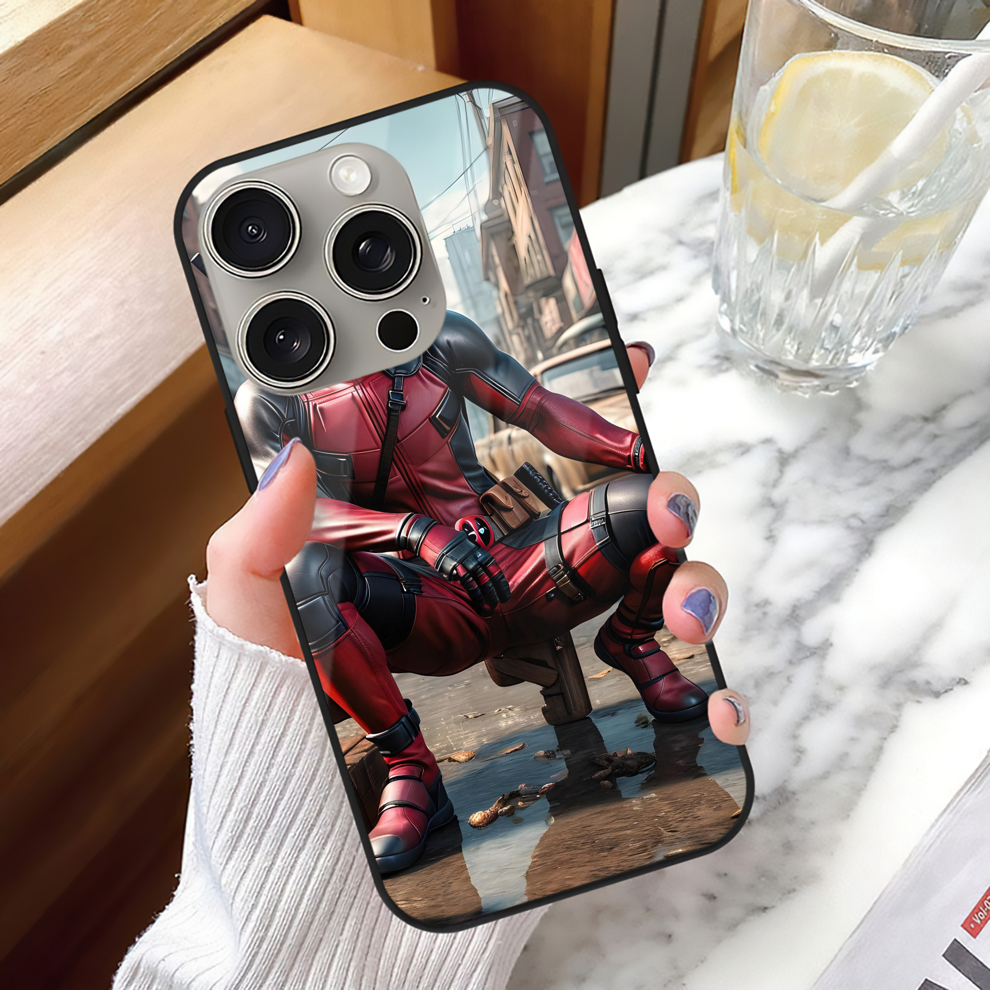 一般的なイメージ