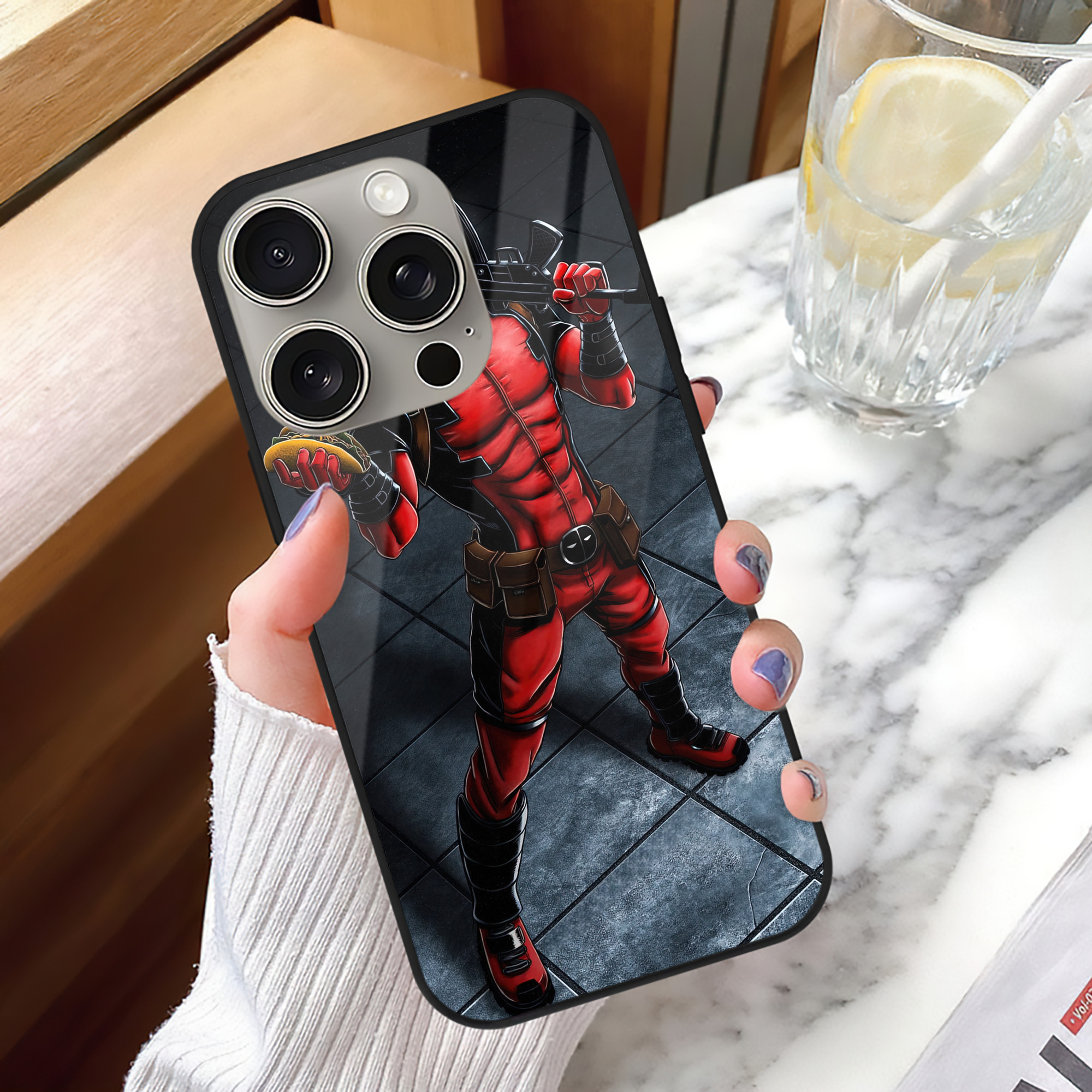 一般的なイメージ