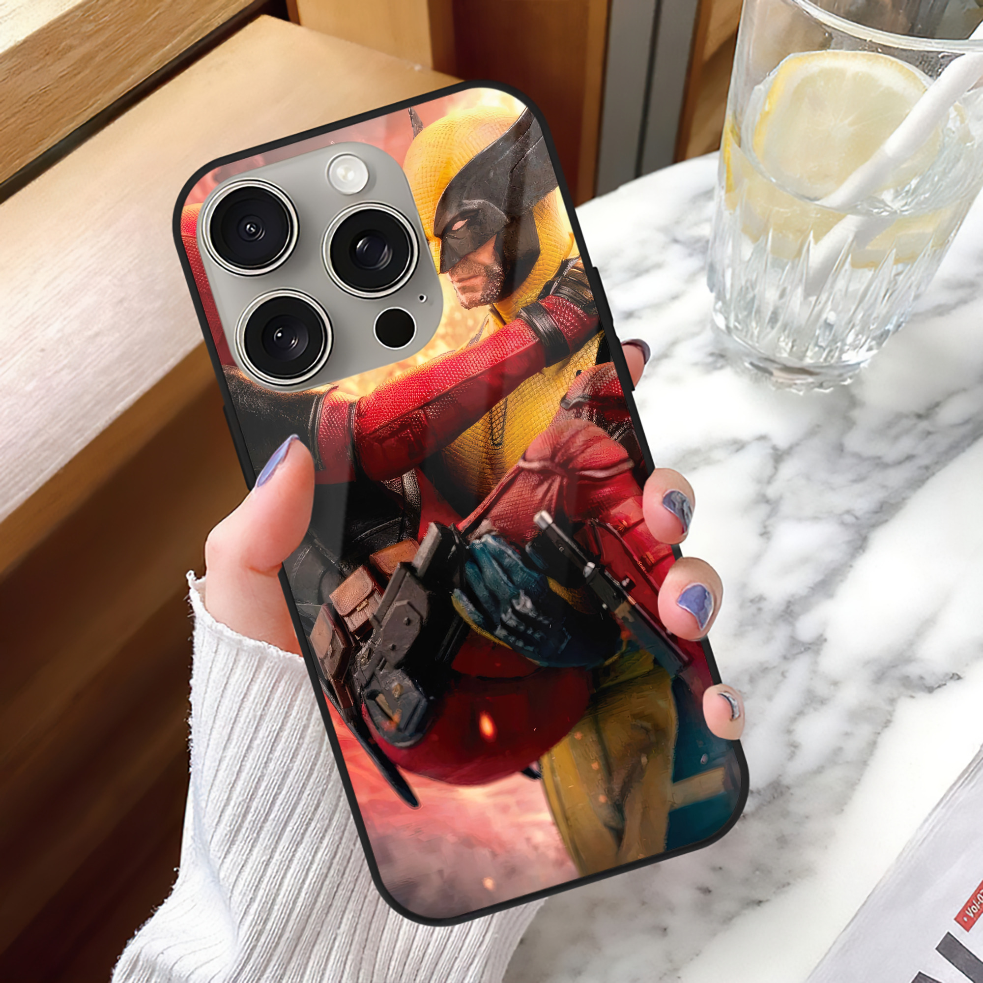 一般的なイメージ