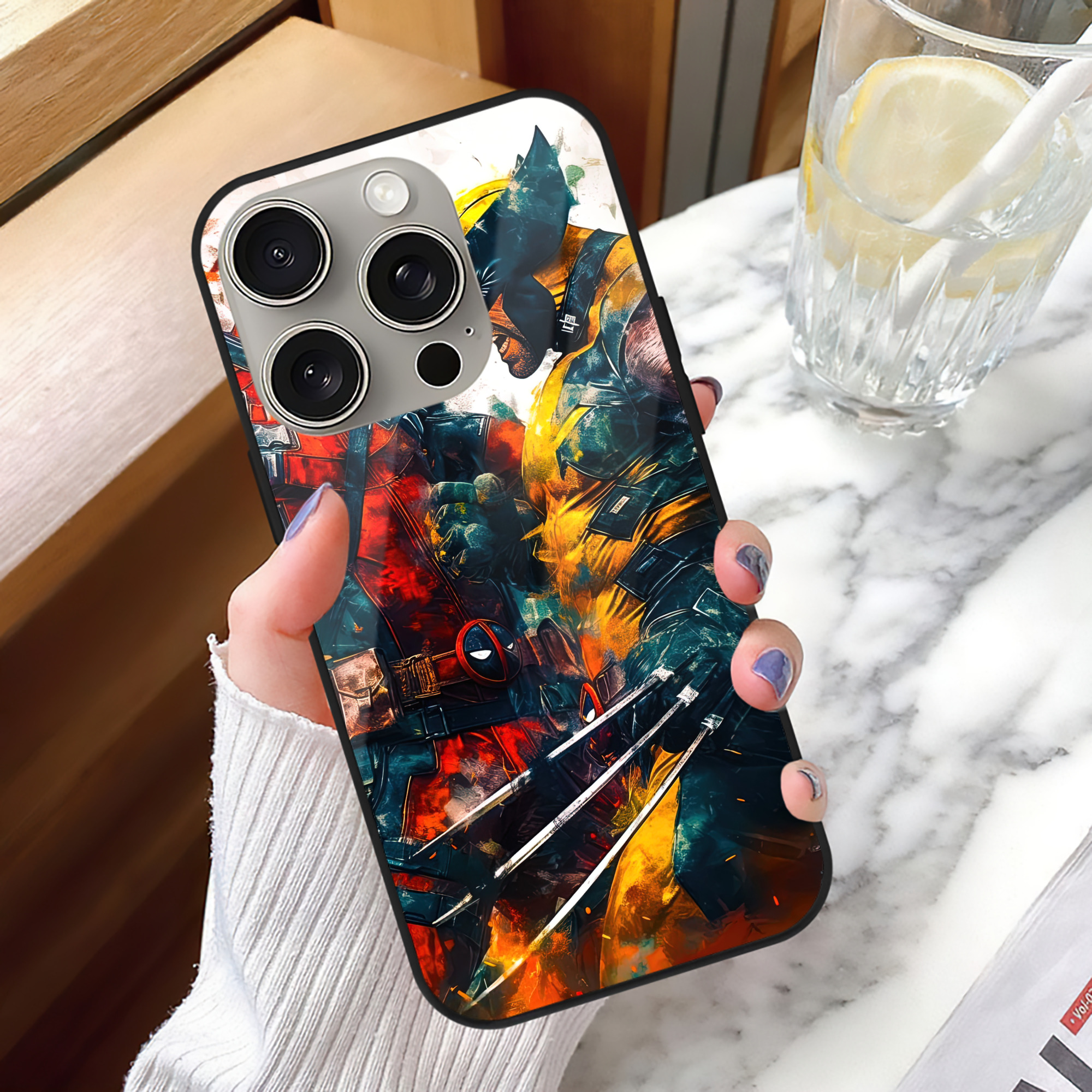 一般的なイメージ