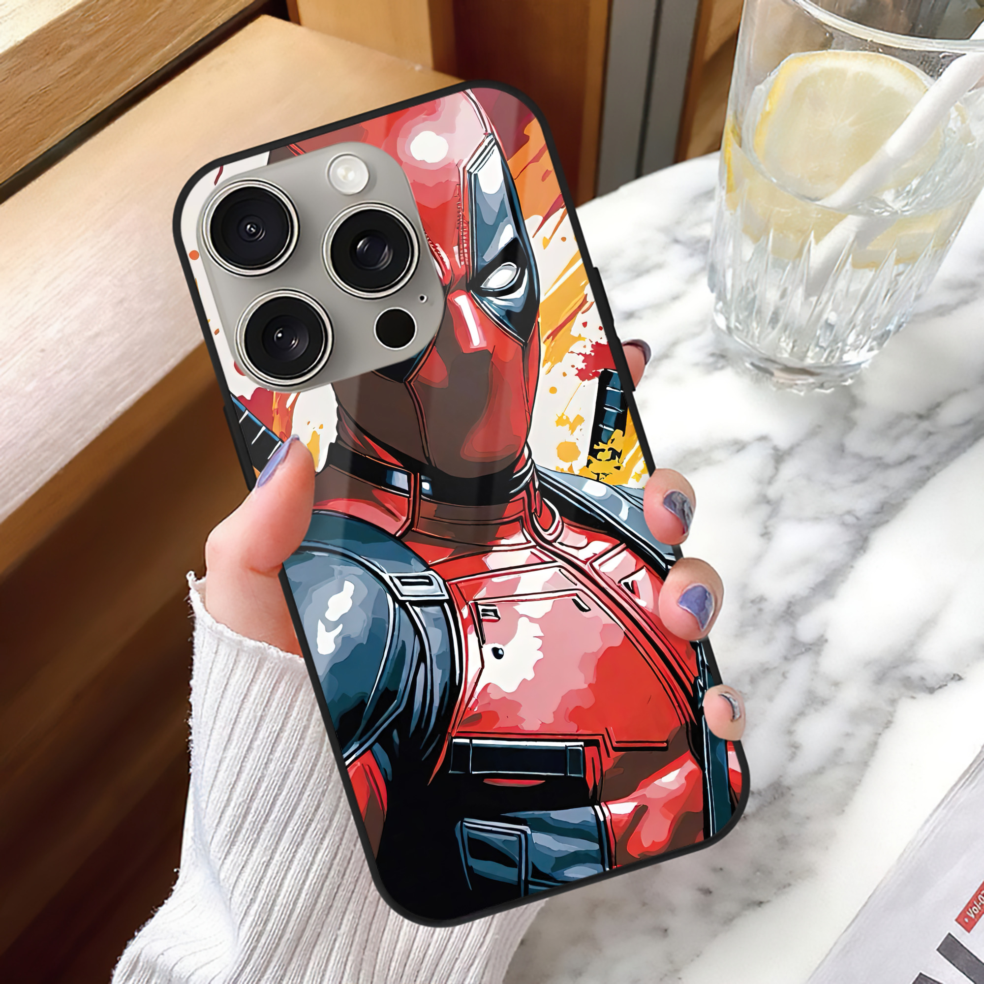 一般的なイメージ