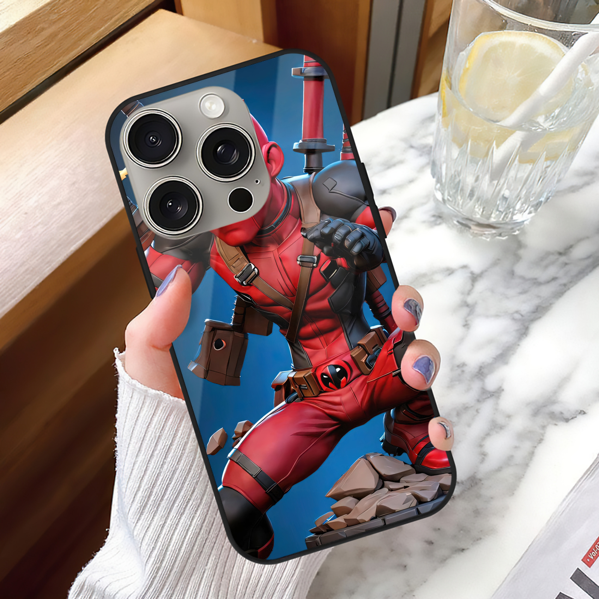 一般的なイメージ