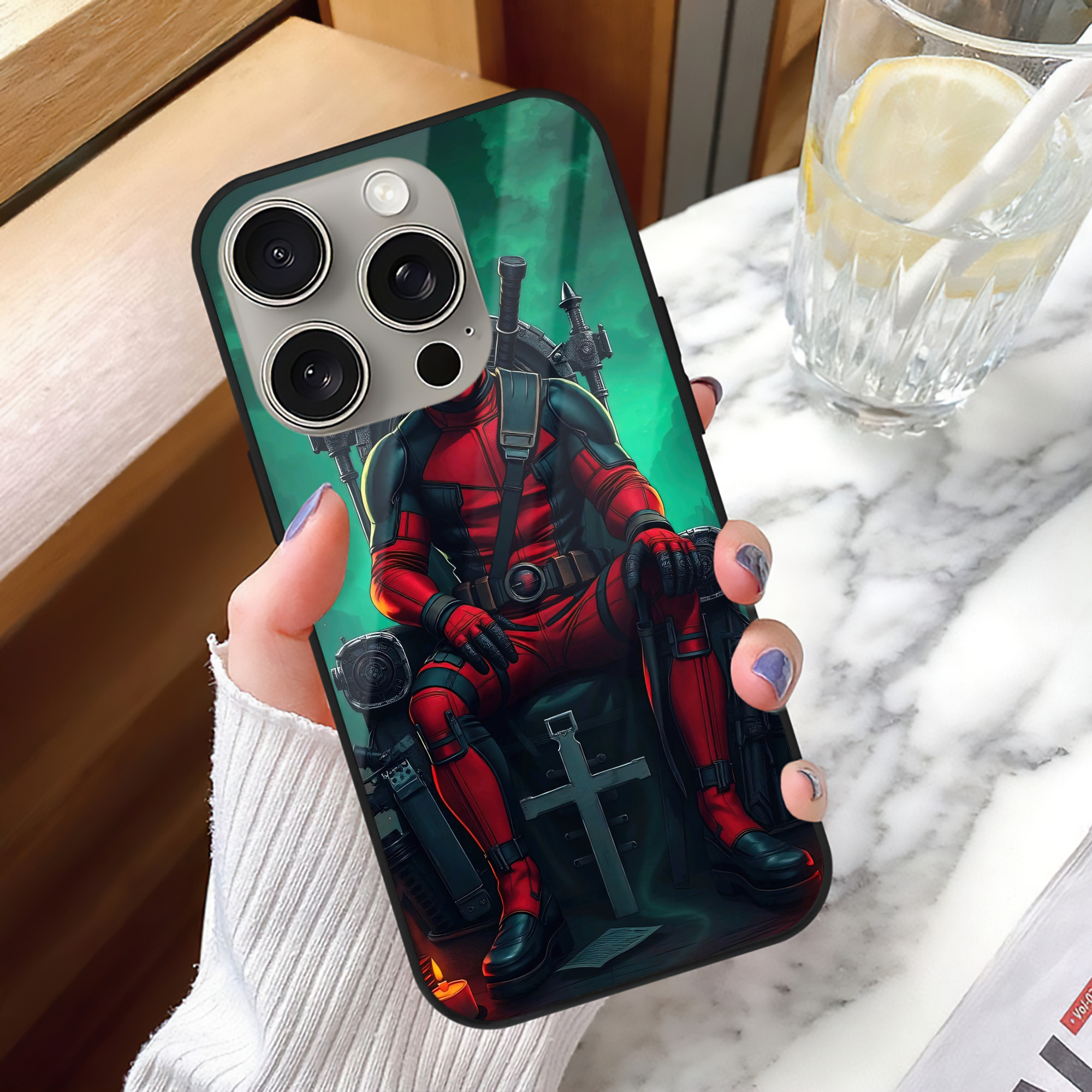 一般的なイメージ