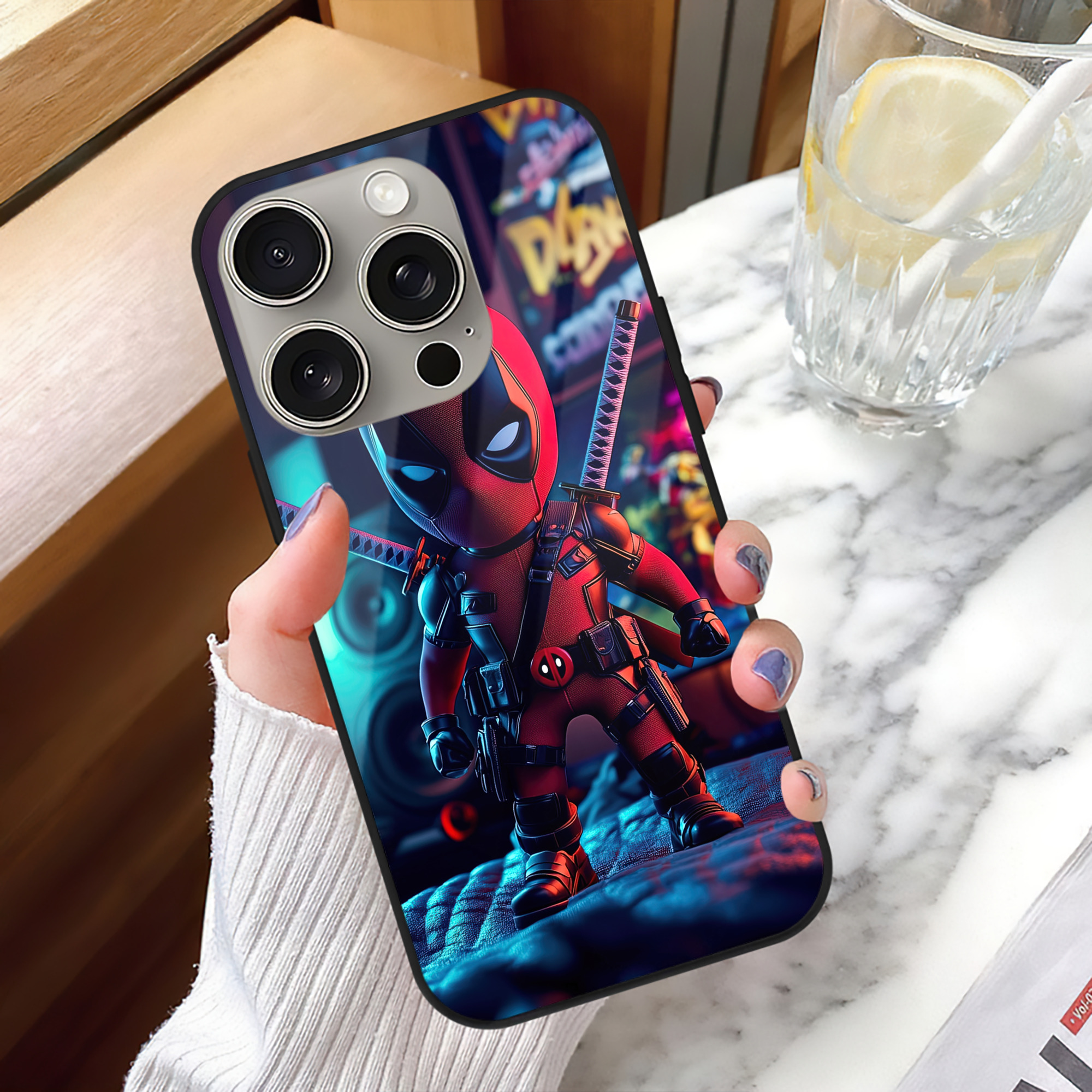 一般的なイメージ