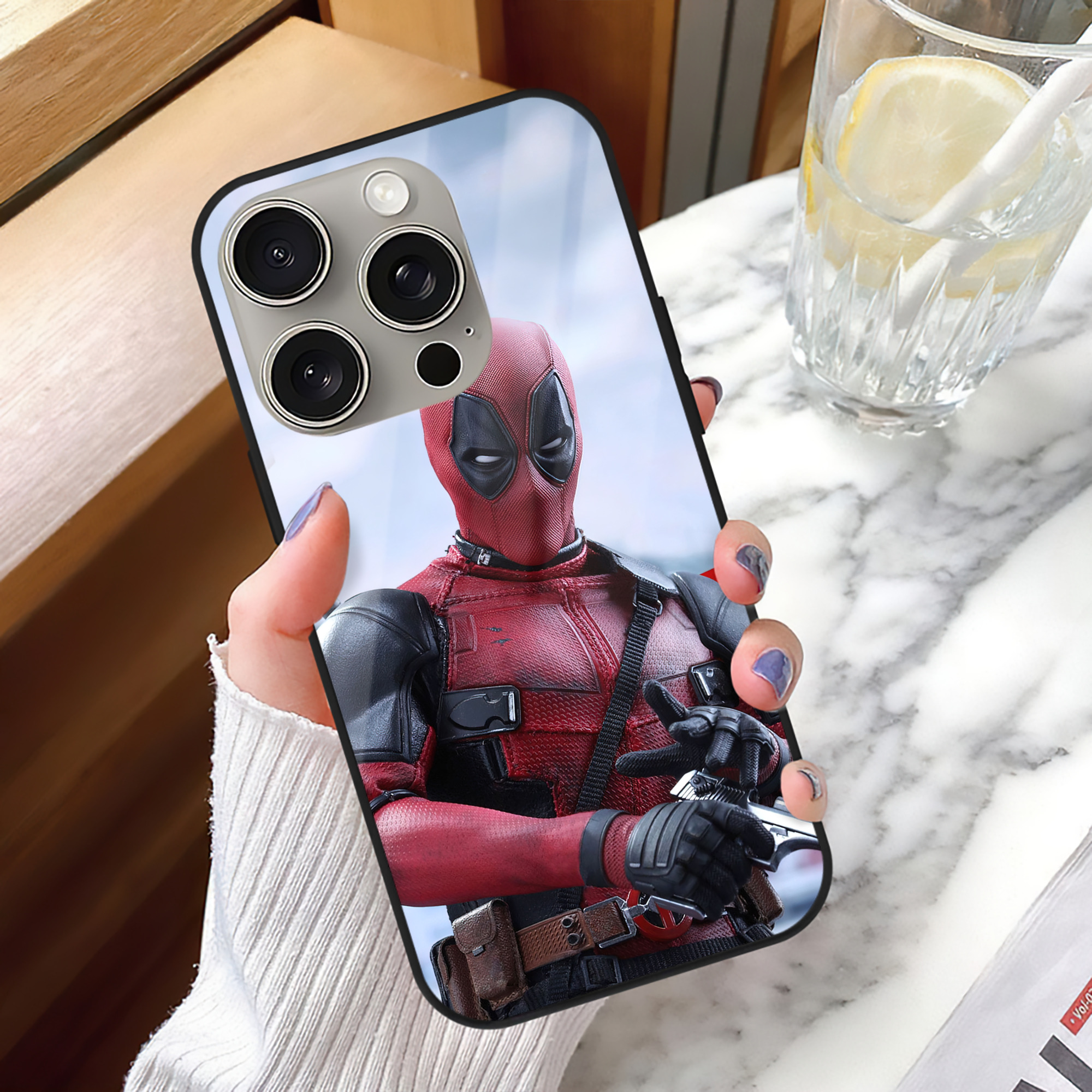 一般的なイメージ