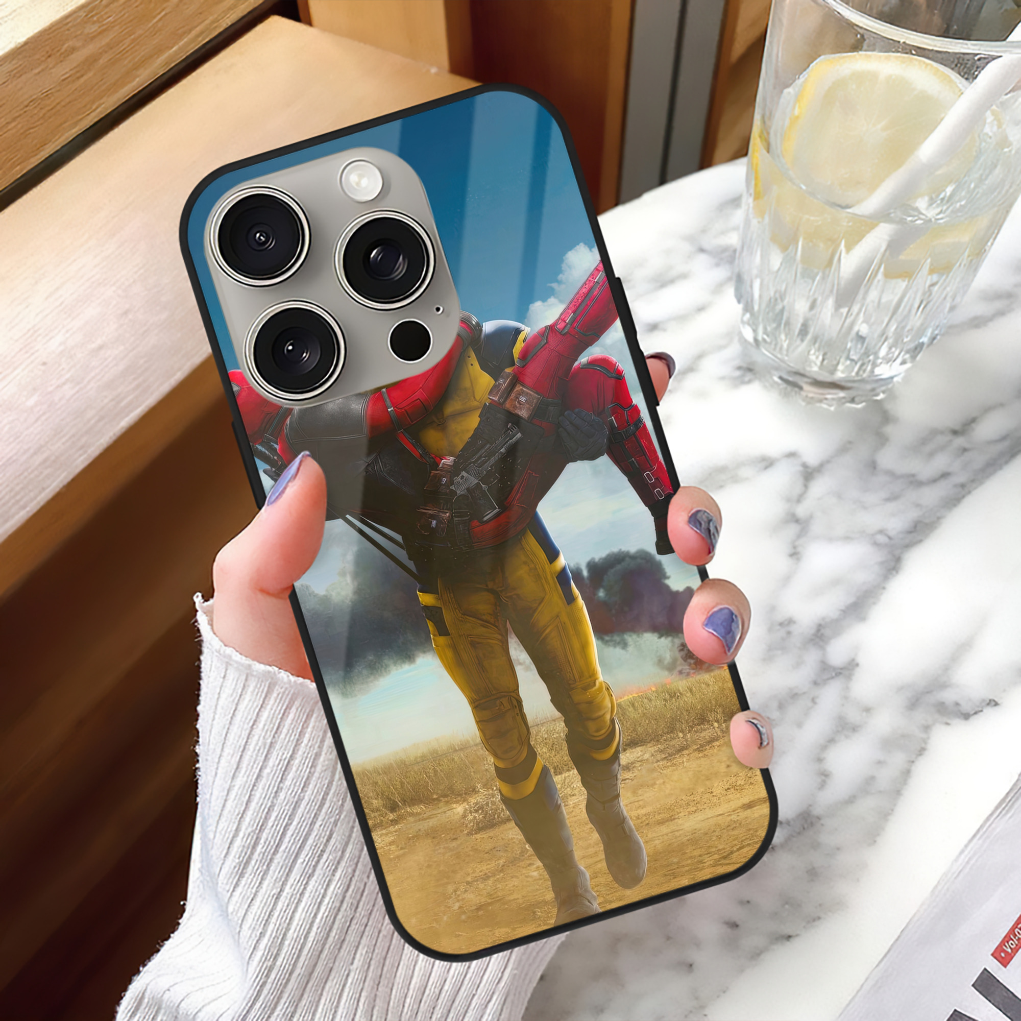 一般的なイメージ