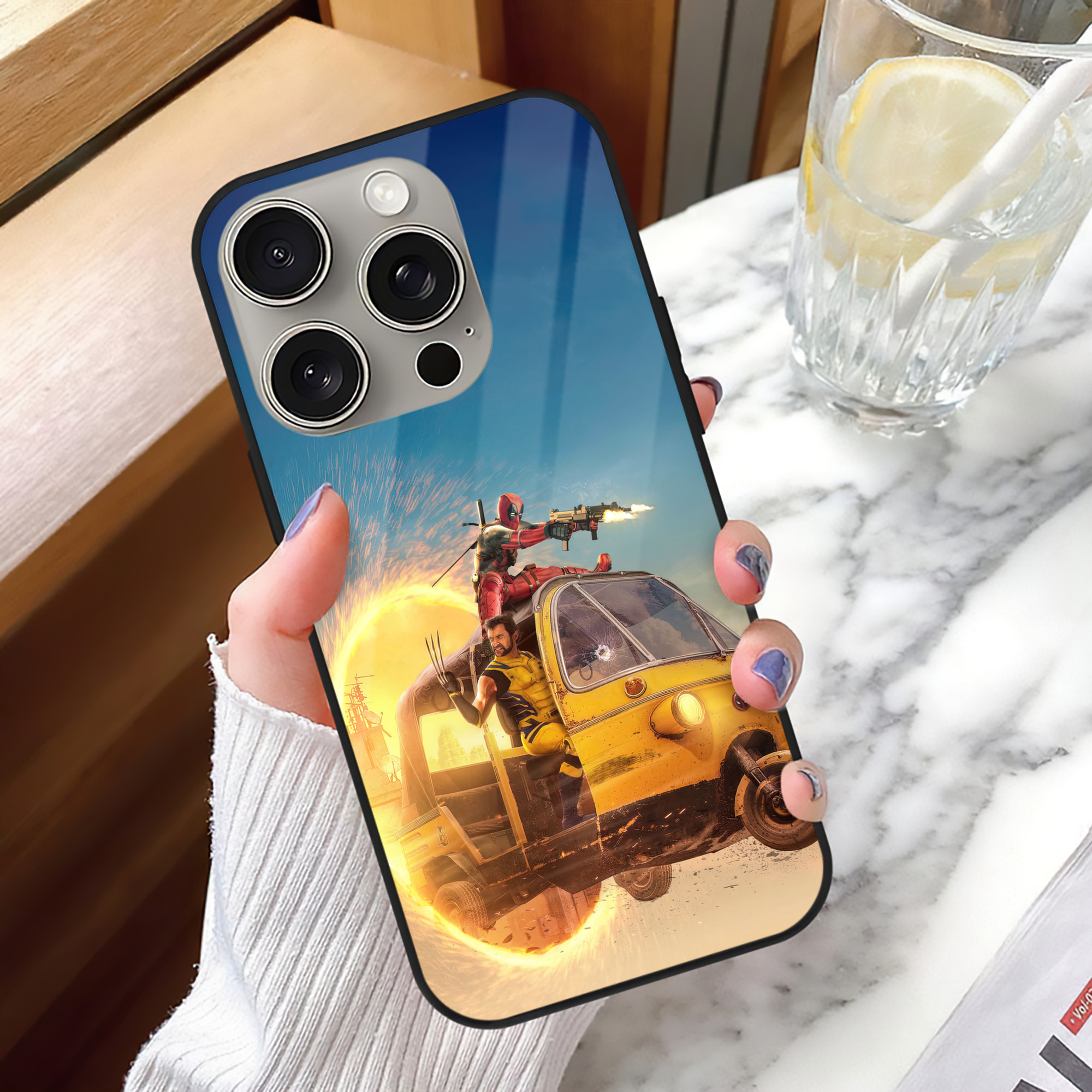 一般的なイメージ