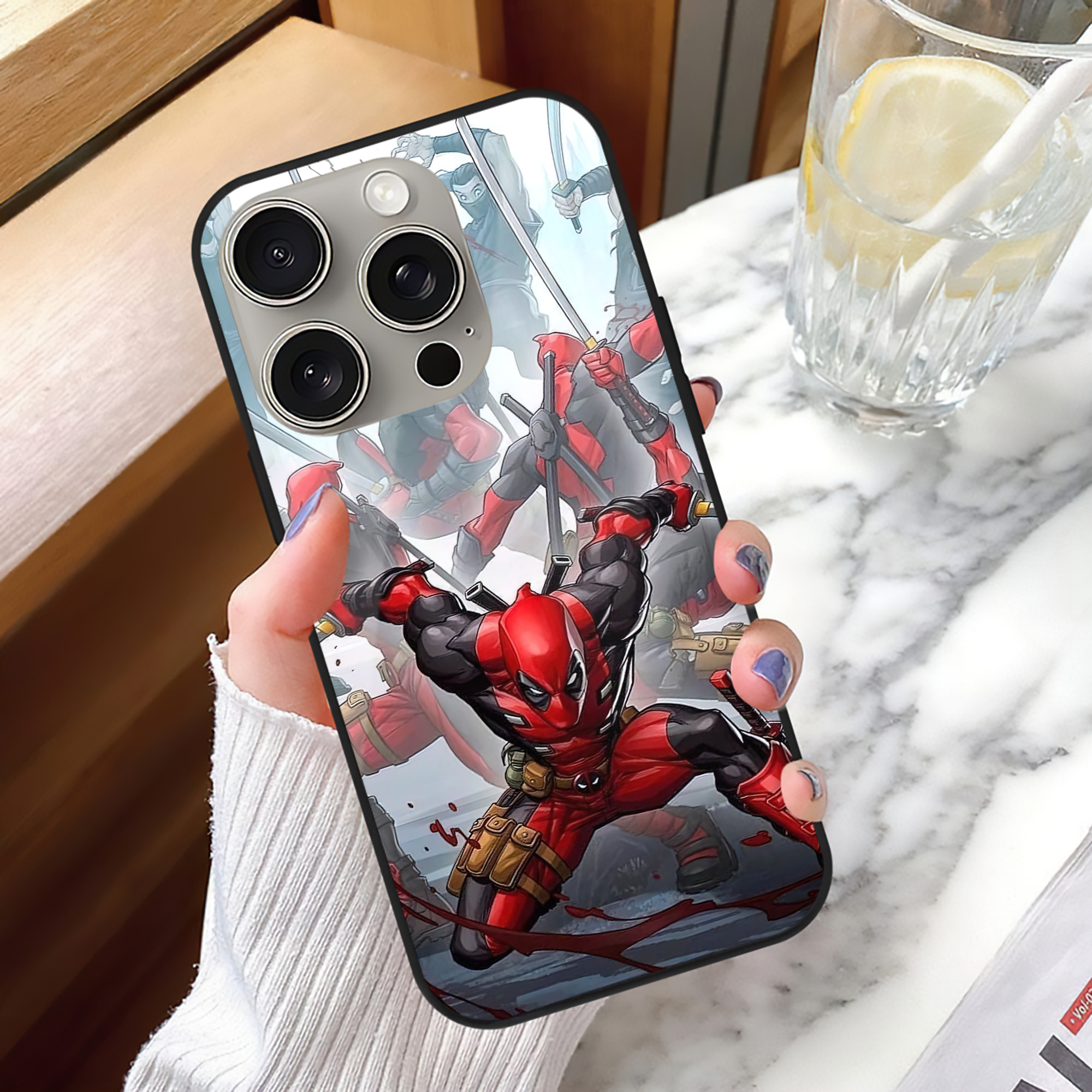 一般的なイメージ