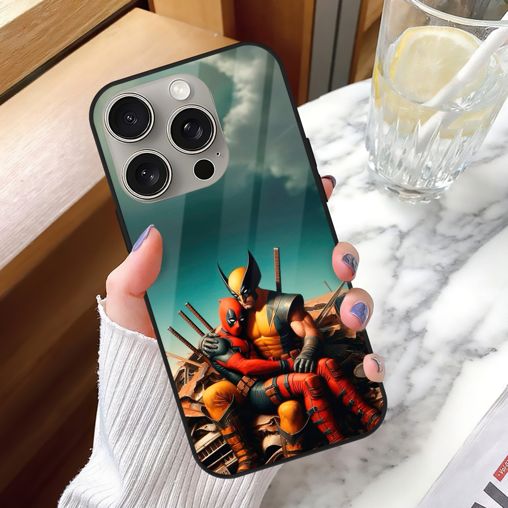 一般的なイメージ