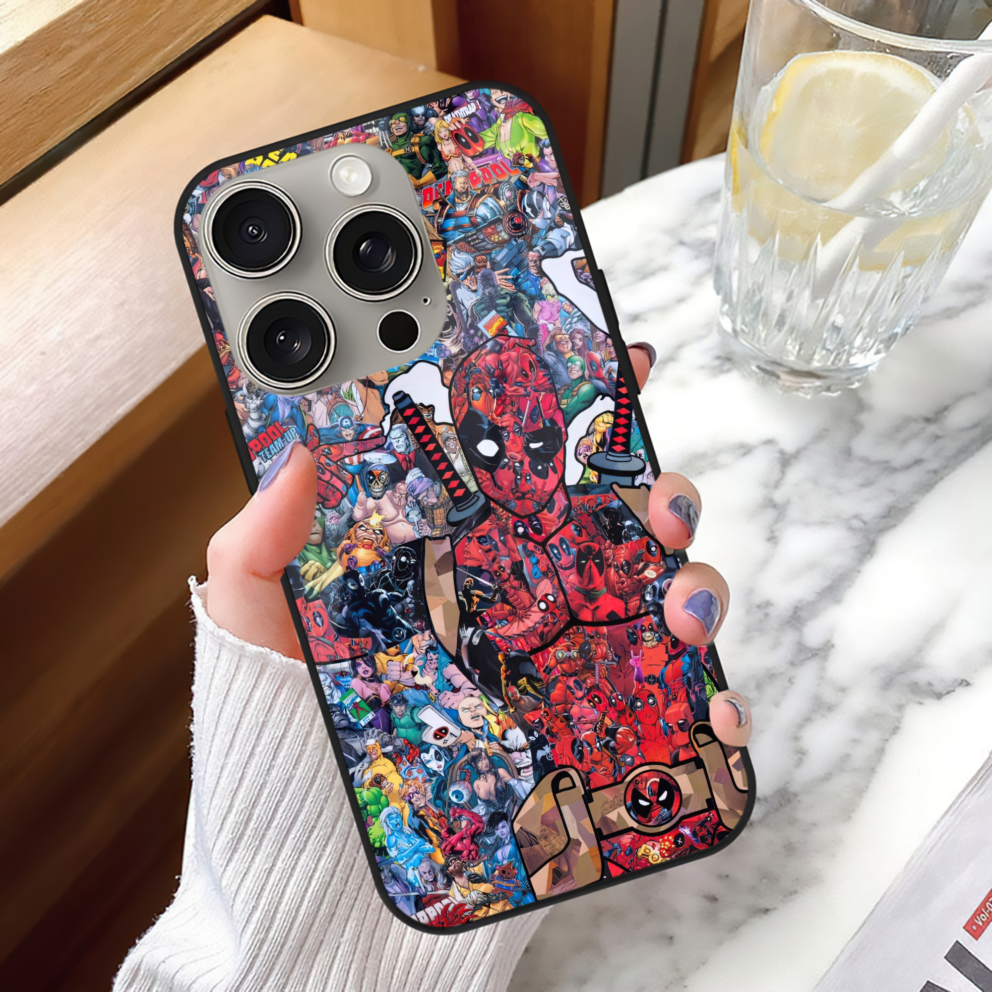 一般的なイメージ