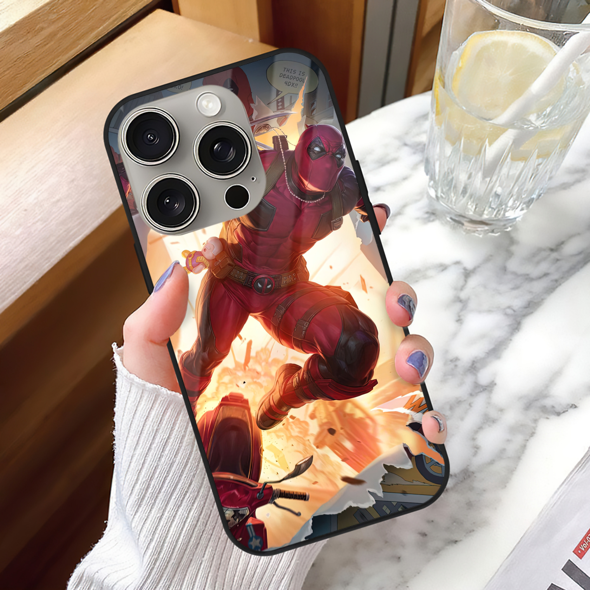 一般的なイメージ