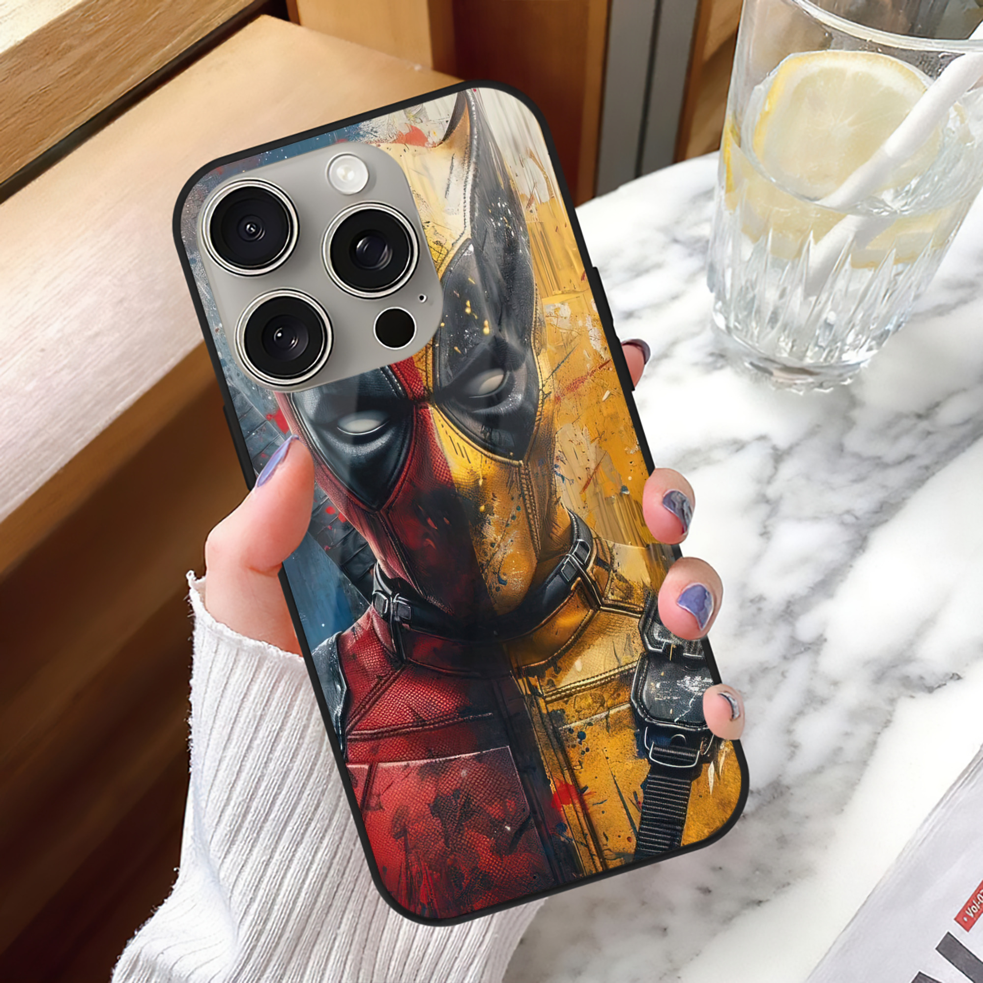 一般的なイメージ