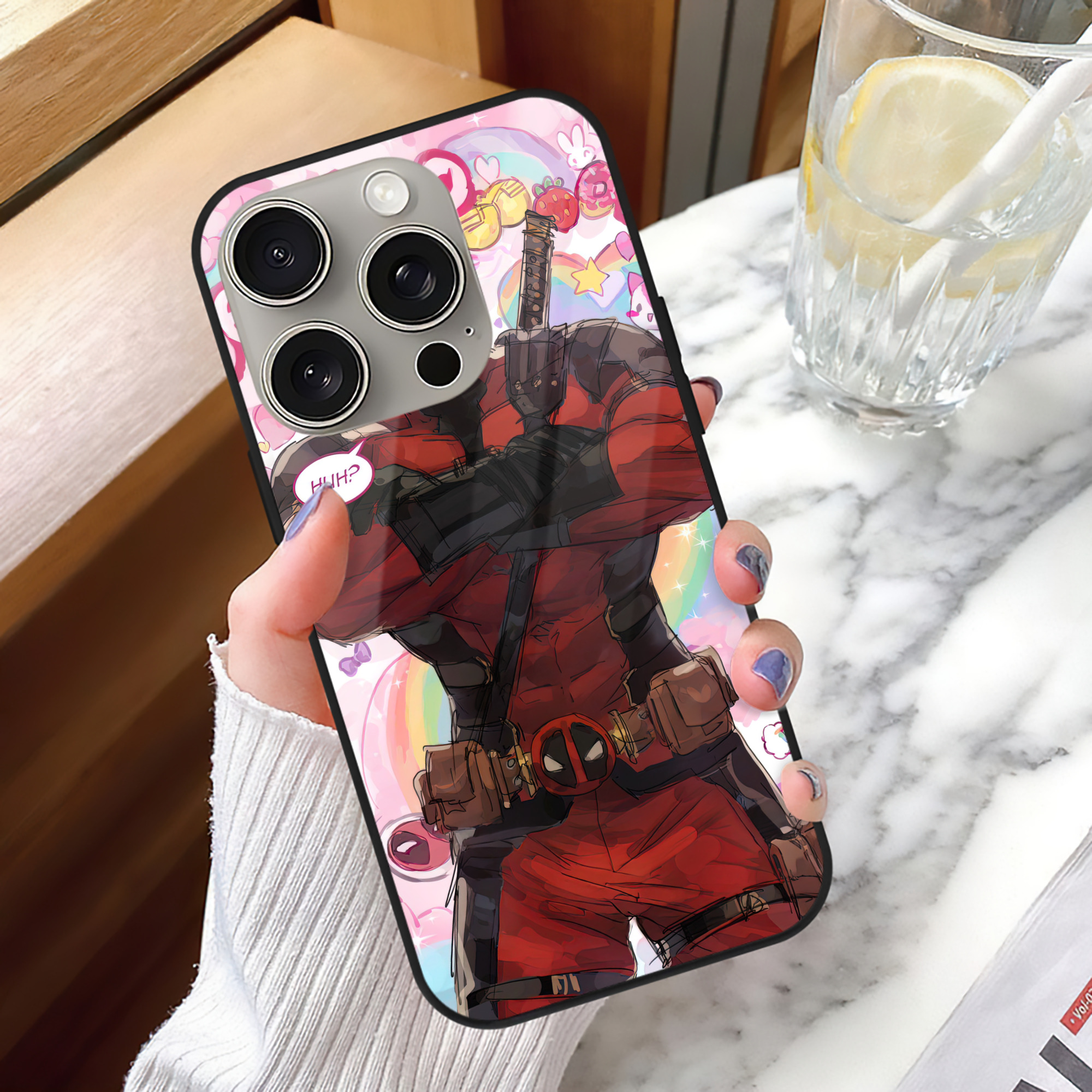 一般的なイメージ