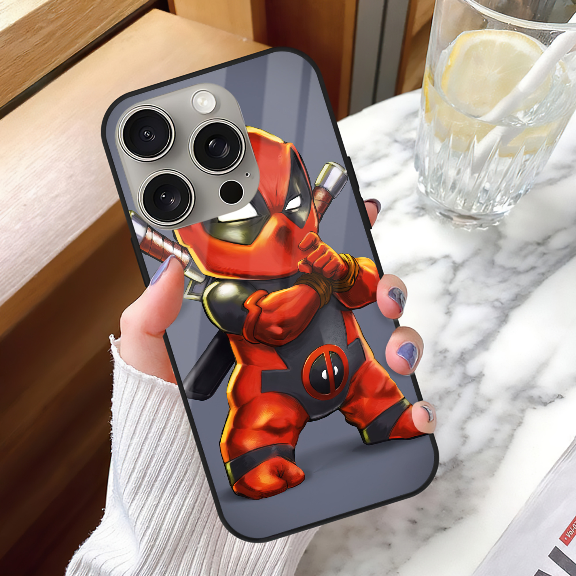 一般的なイメージ