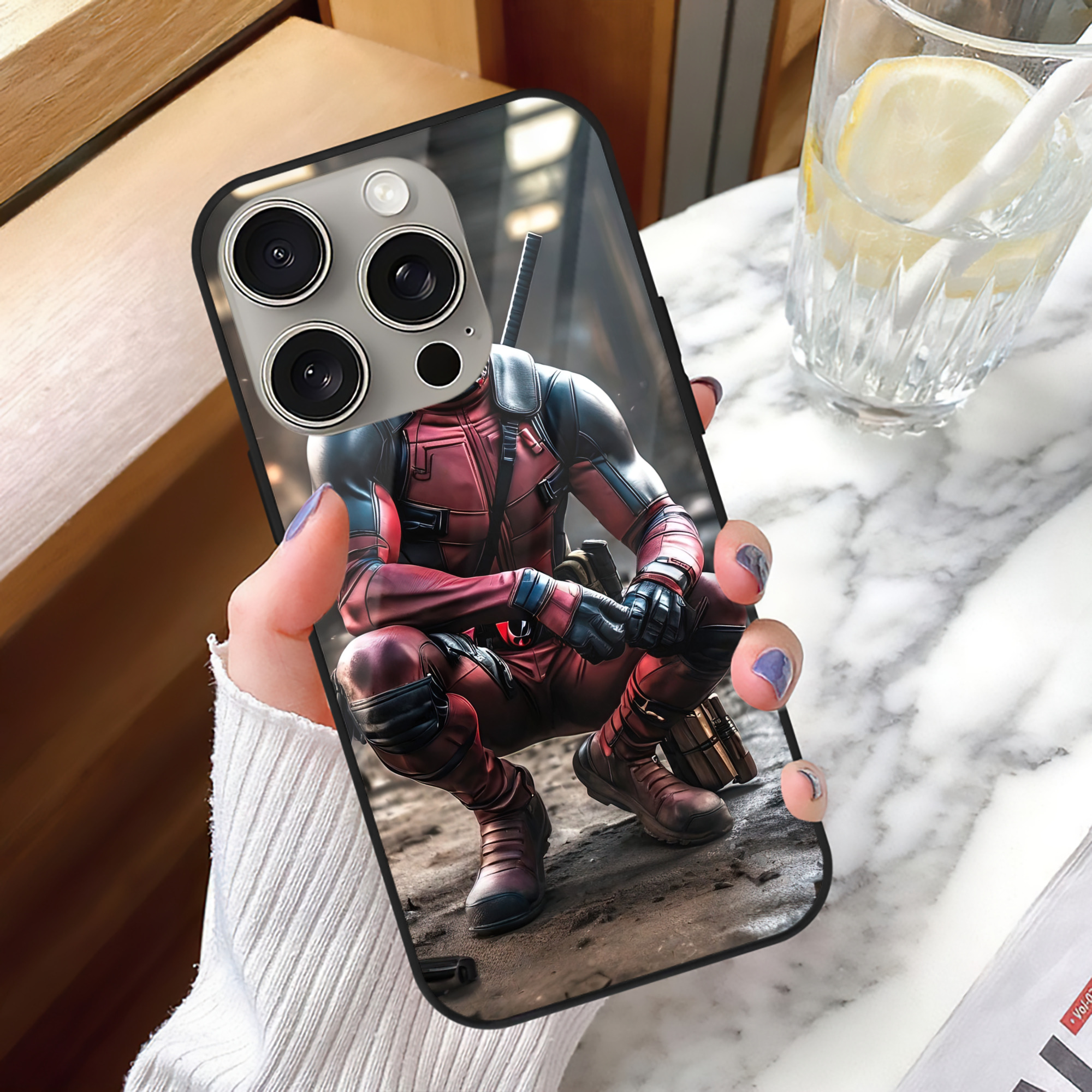 一般的なイメージ