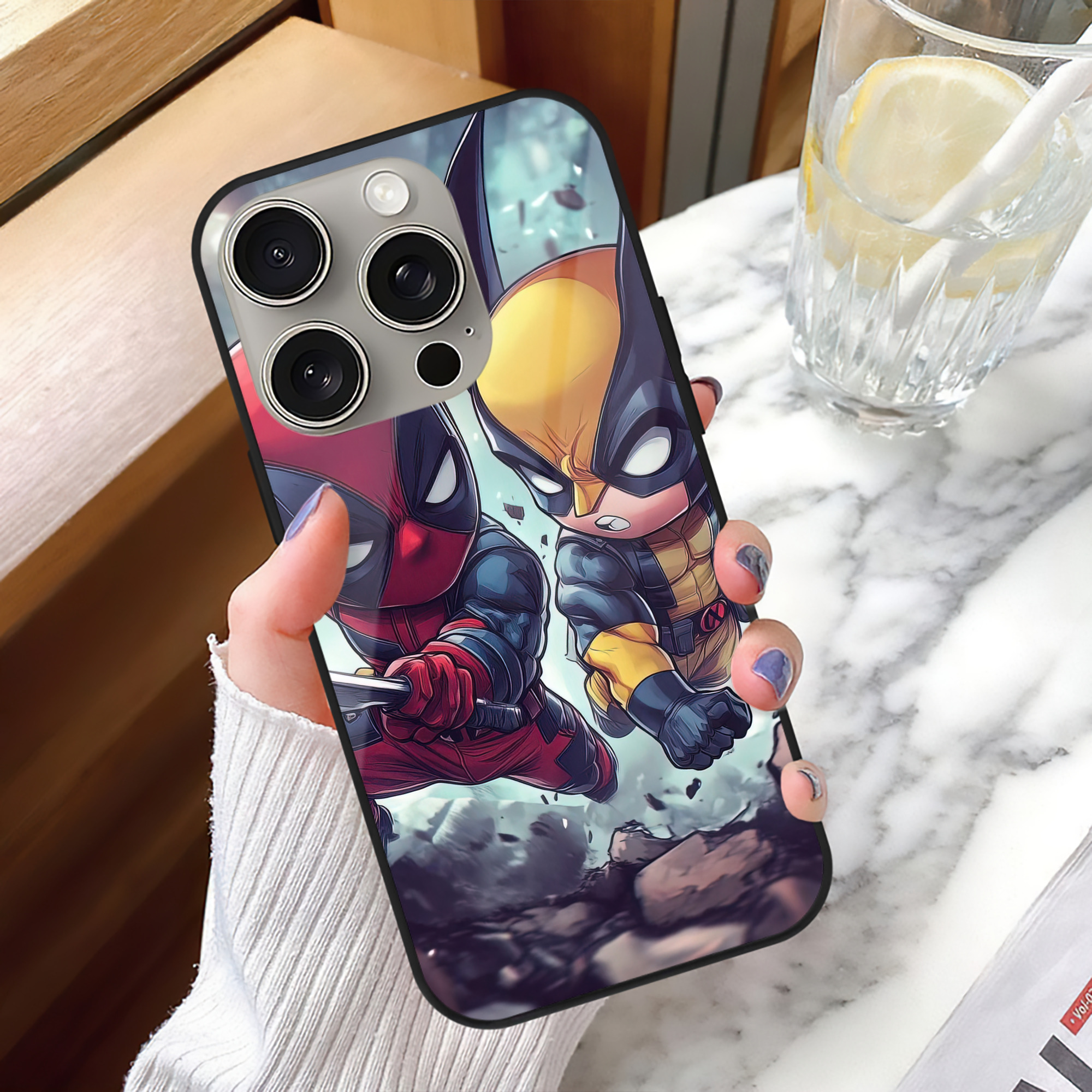 一般的なイメージ