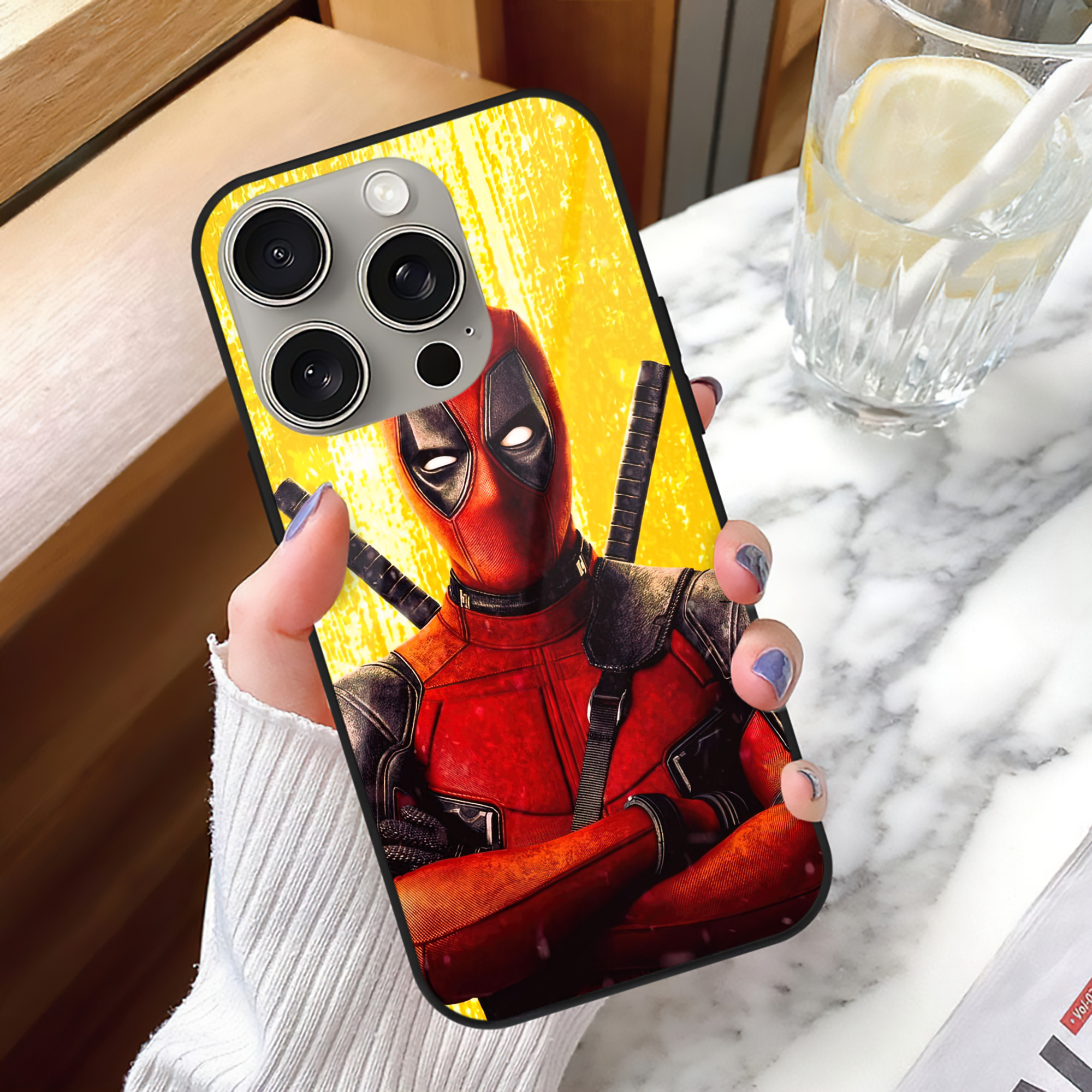 一般的なイメージ