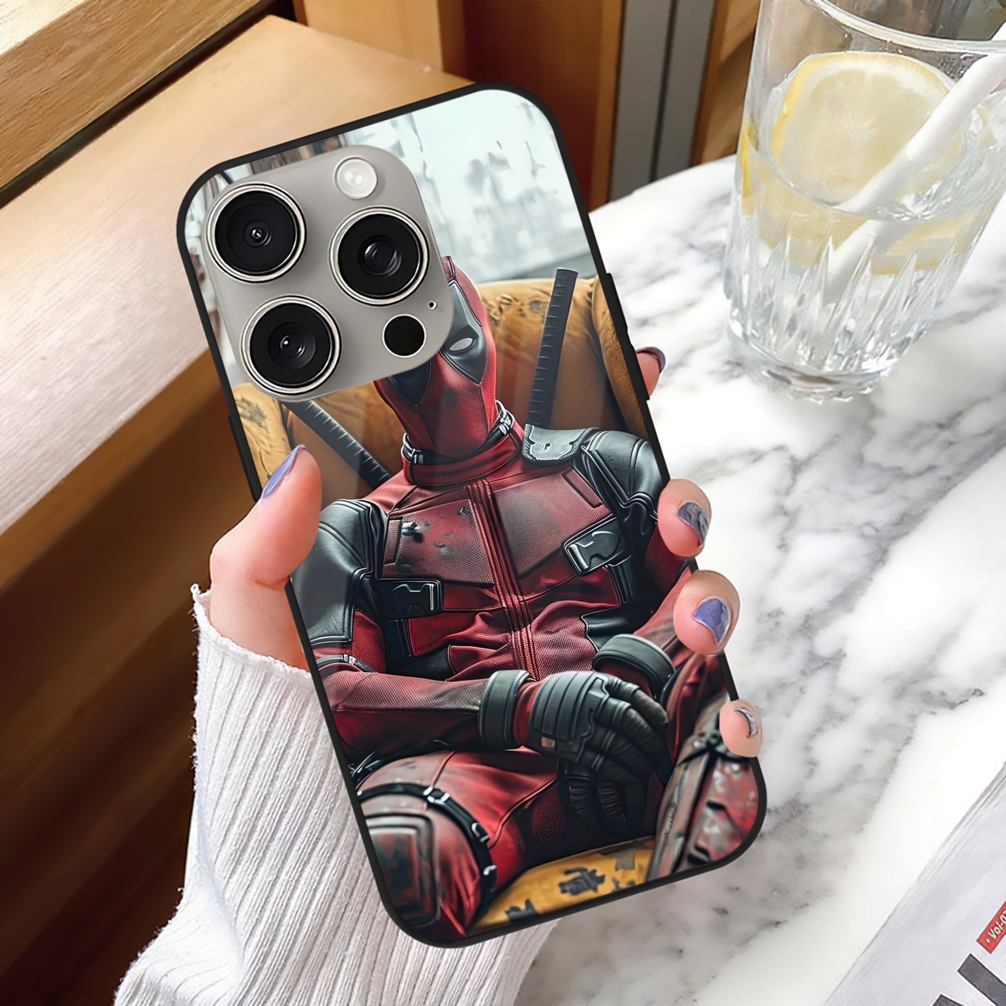 一般的なイメージ