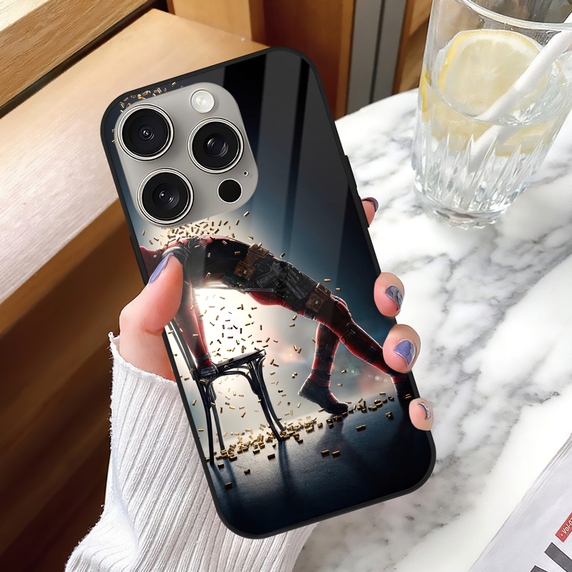 一般的なイメージ