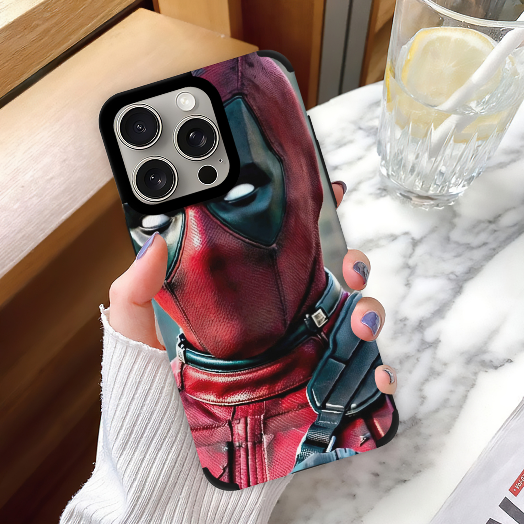 一般的なイメージ