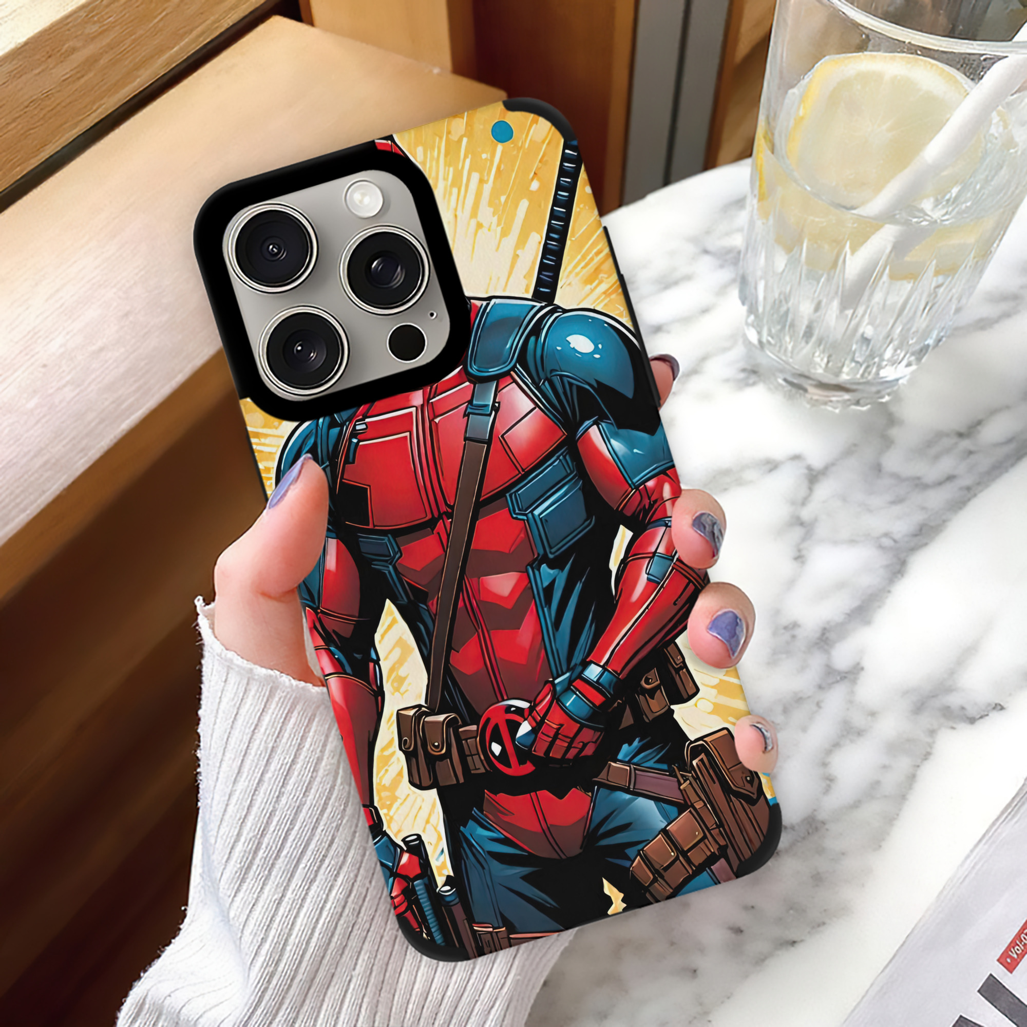 一般的なイメージ