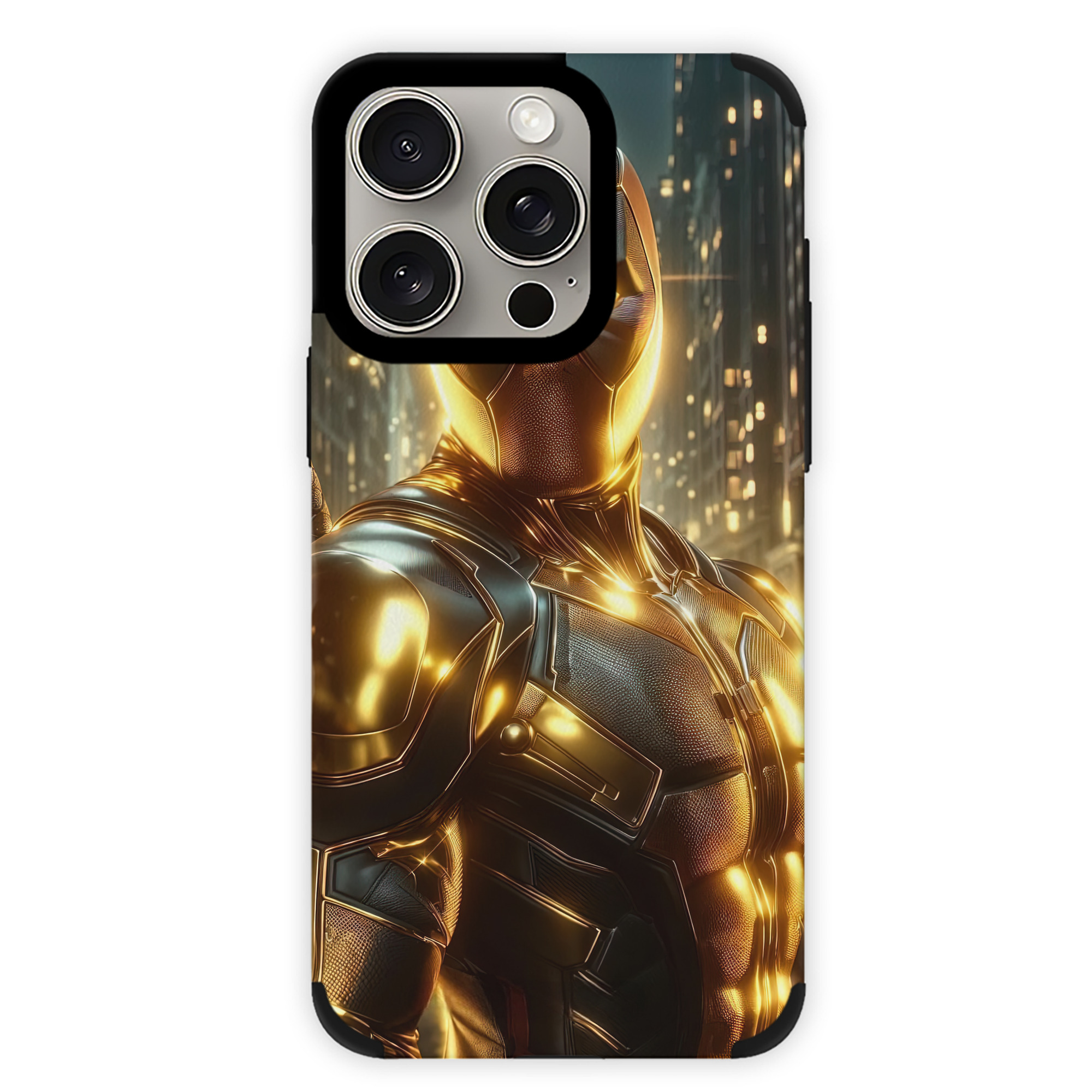 （画像用） Deadpool デッドプール 【iPhone15ProMax対応】 PUレザー スマホケース 耐衝撃＆黄変防止