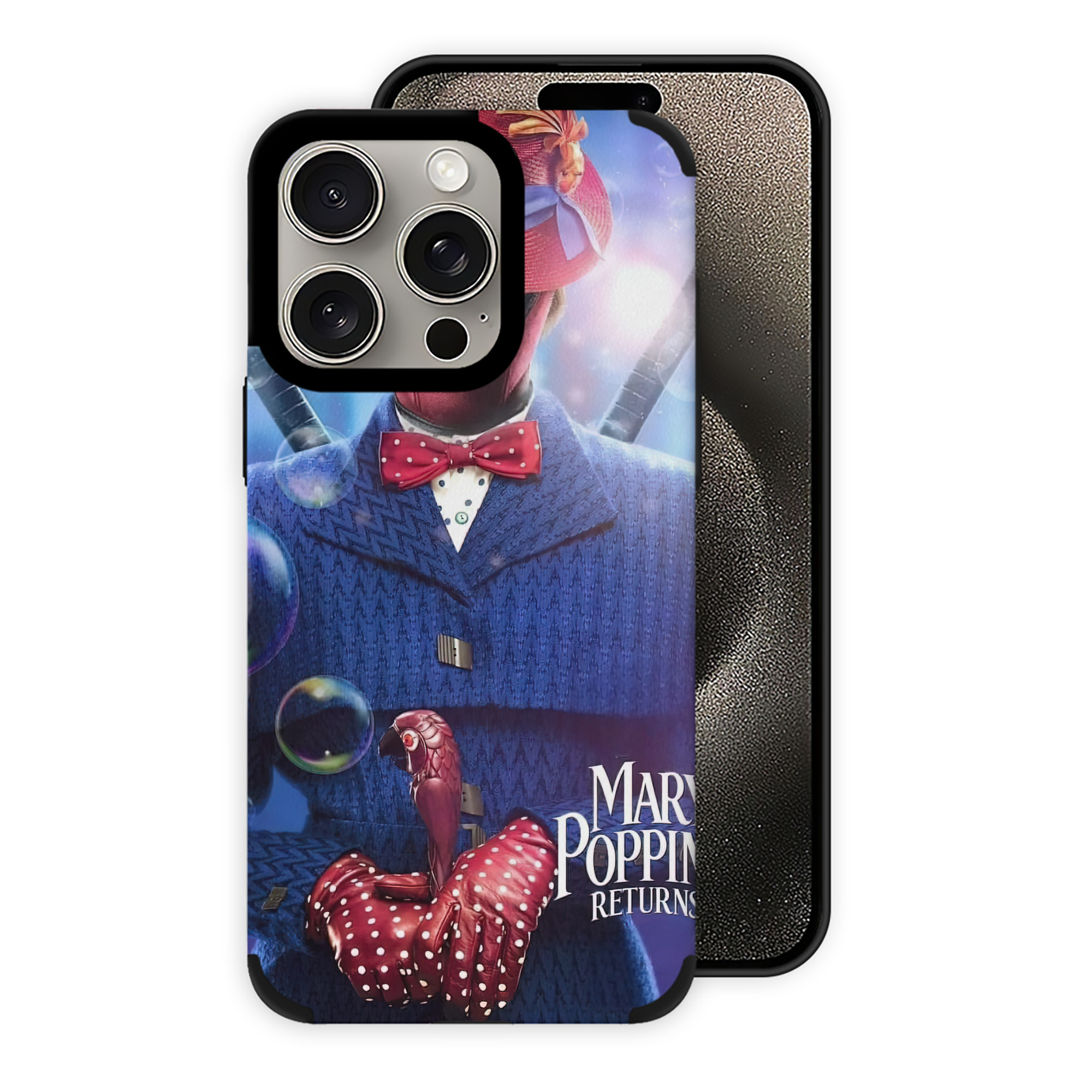 （画像用） Deadpool デッドプール 【iPhone15ProMax対応】 PUレザー スマホケース 耐衝撃＆黄変防止